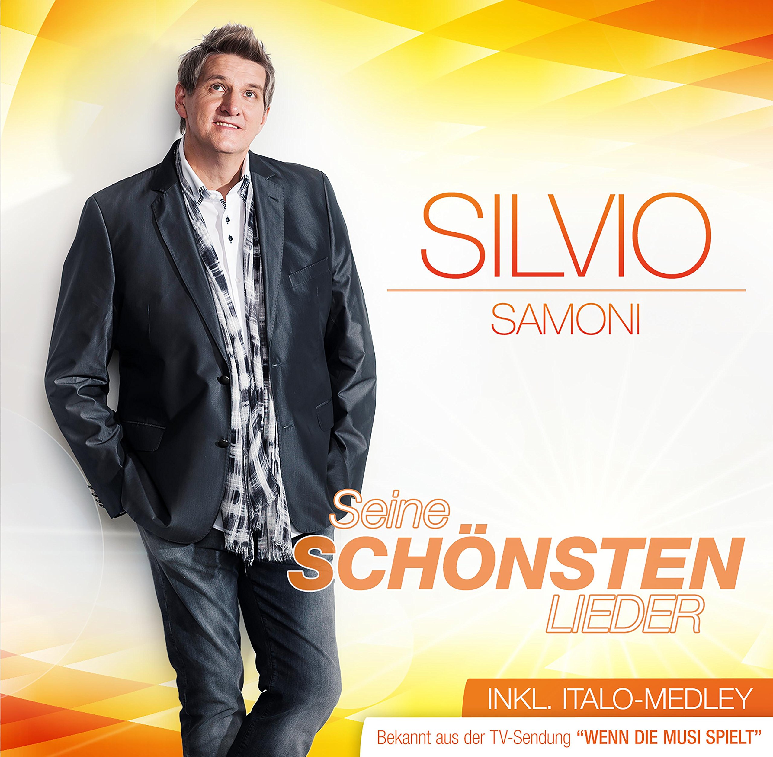 Ich tanz mit dir (Radio Version) song by Silvio Samoni from Seine ...