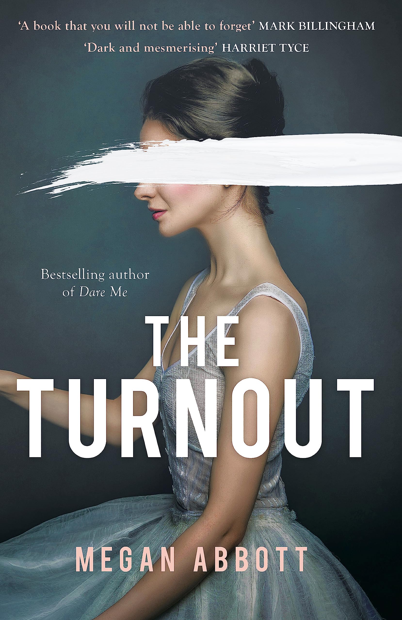 The Turnout: 'A book you will not be able to forget' (Mark Billingham)-Megan