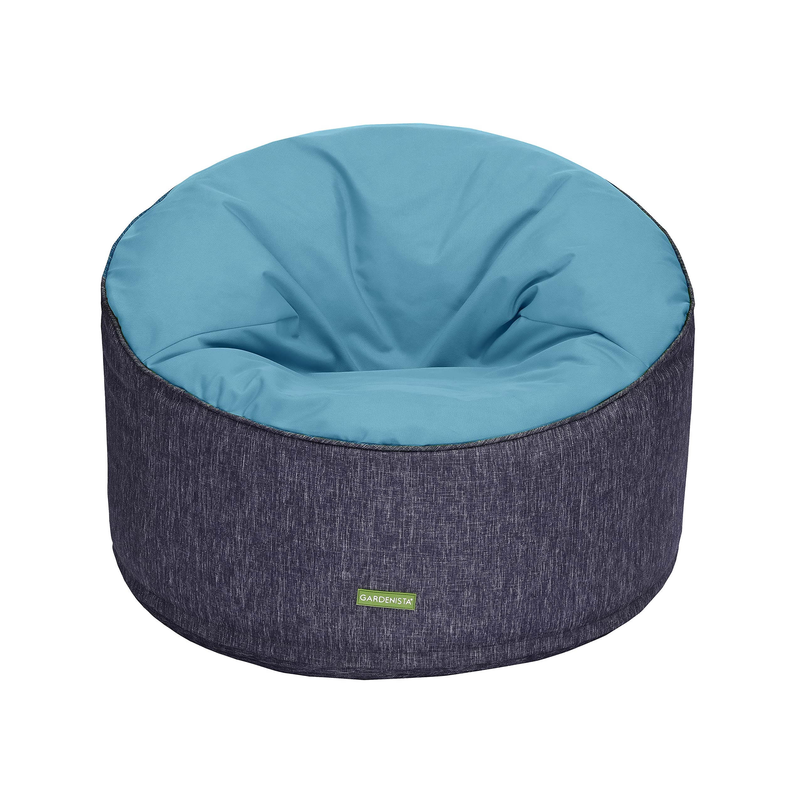 Gardenista Extra-Large Ronde Bean Bag Stoel voor Volwassenen