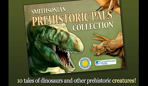 Smithsonian Prehistoric Pals Collection - Thumbnail 2