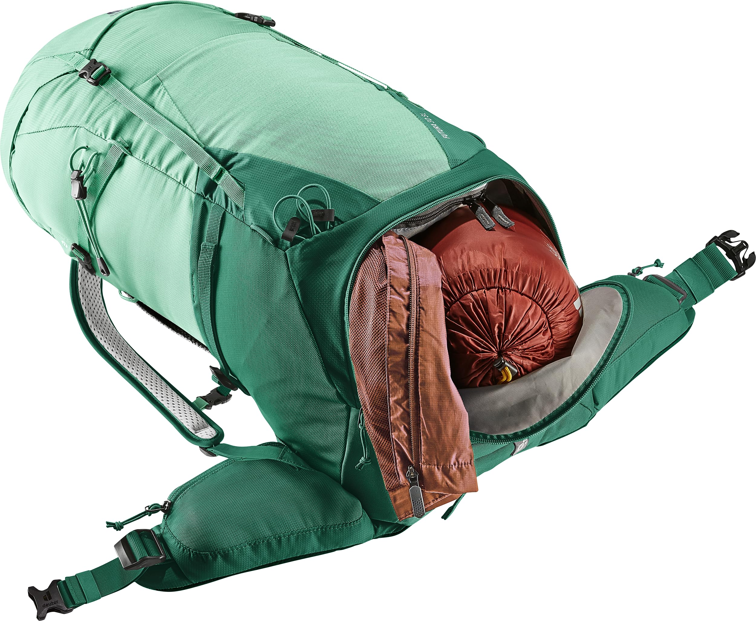 deuter plecak turystyczny Kobiety Futura 30 Sl