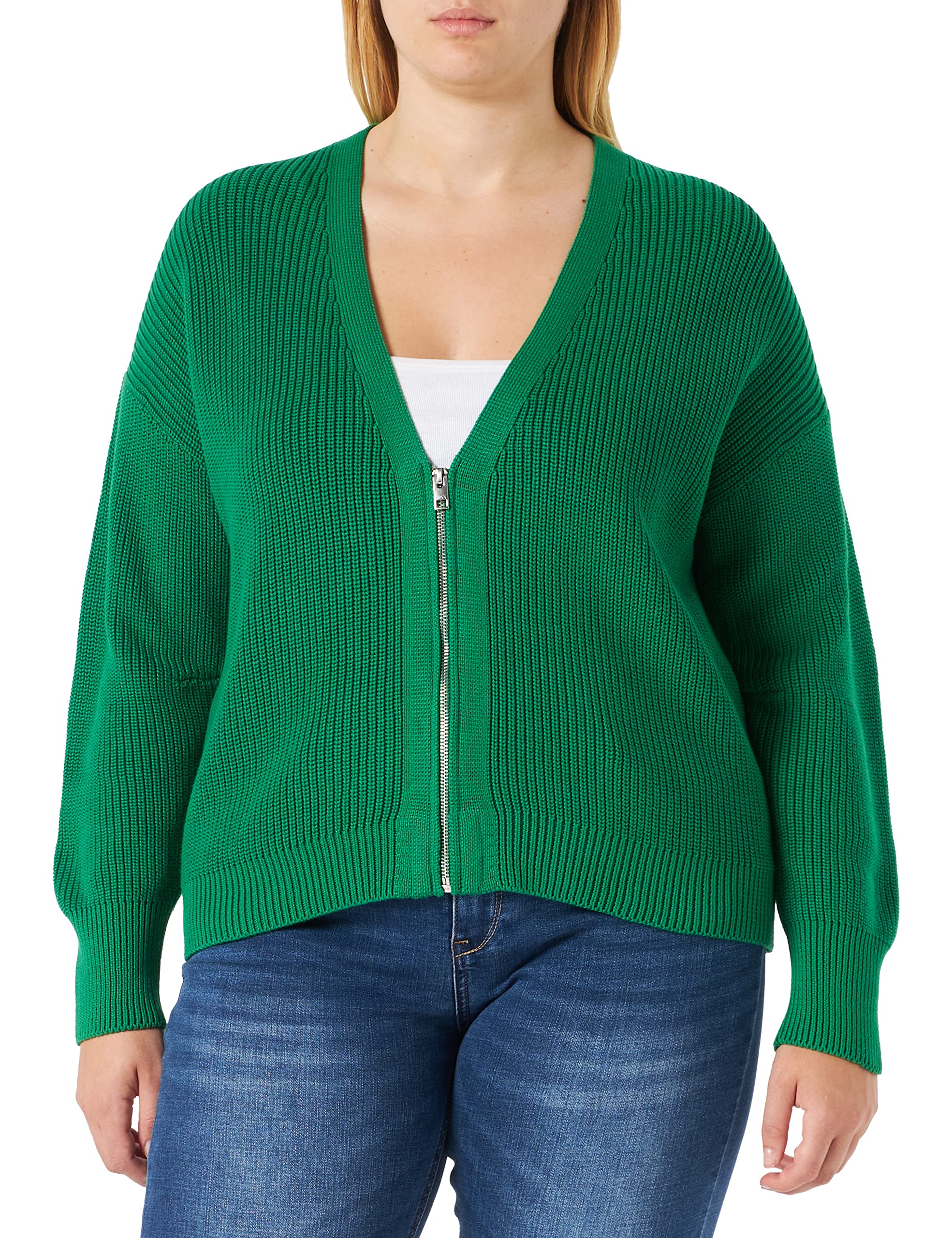 Jack & JonesWomen's Jjxx Jxeliza Ls Twist Cardigan Knit Noos Cardigan Sweater