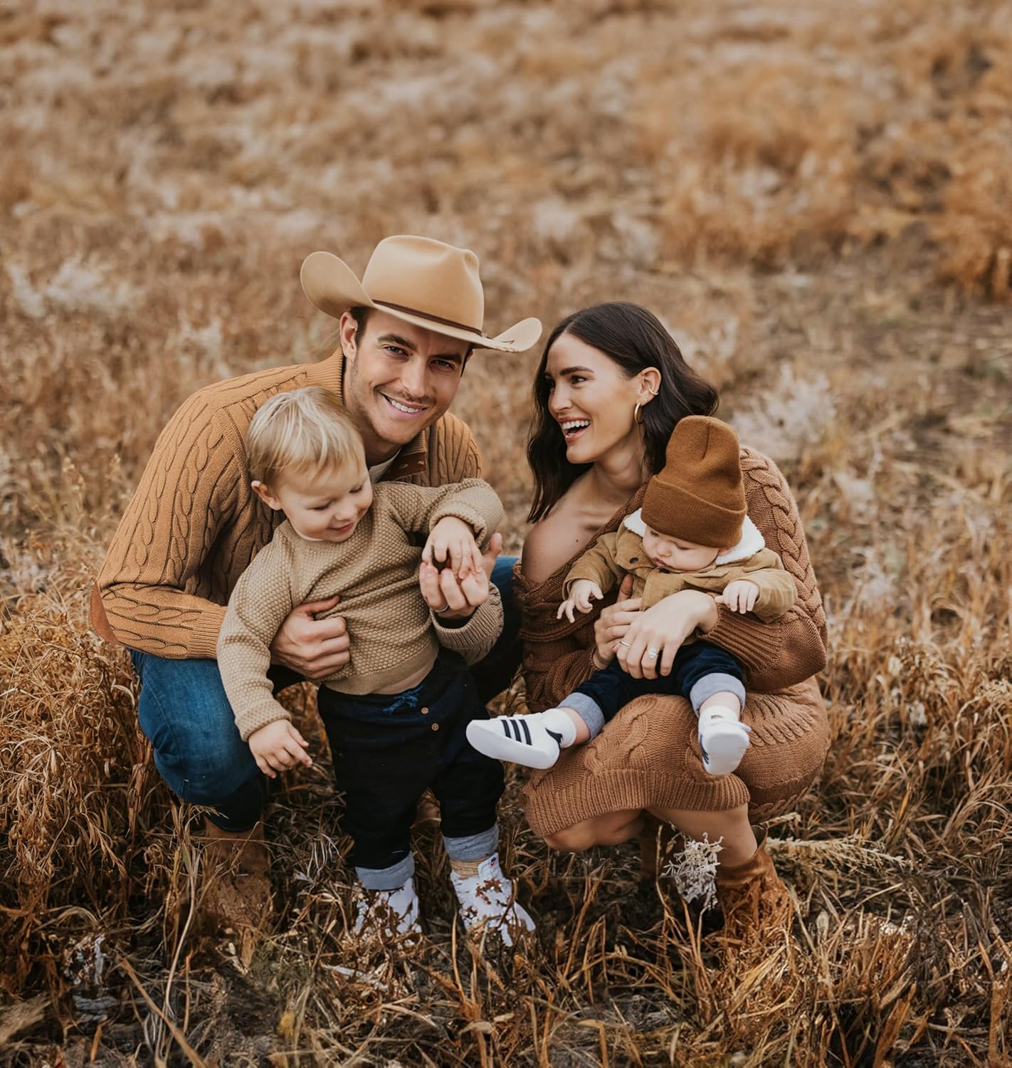 JMIERR Men's Cable Knit Pullover Sweater Casual Long Sleeve Stand Collar Button Knitted Sweaters - Image 3