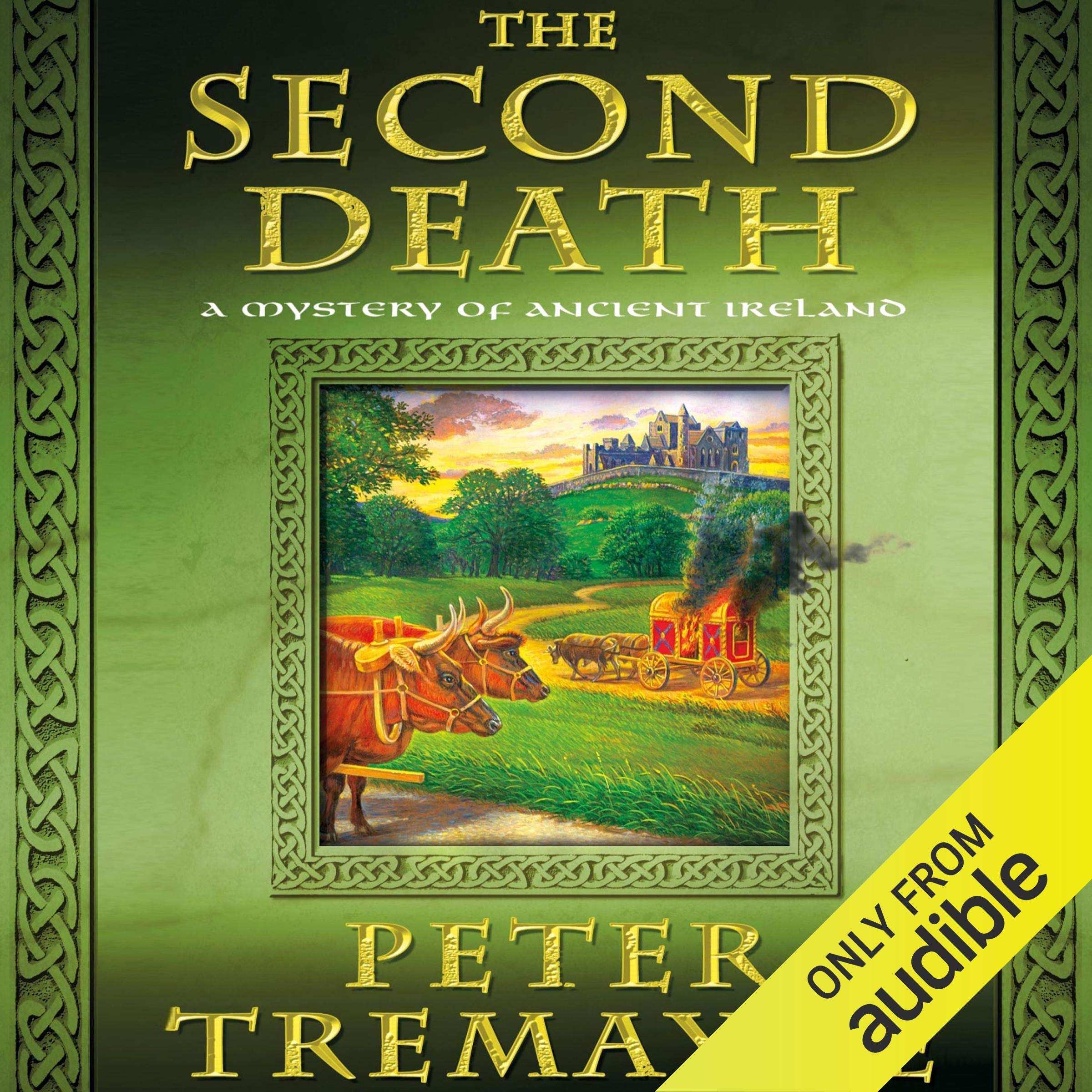 Cover art for The Second Death