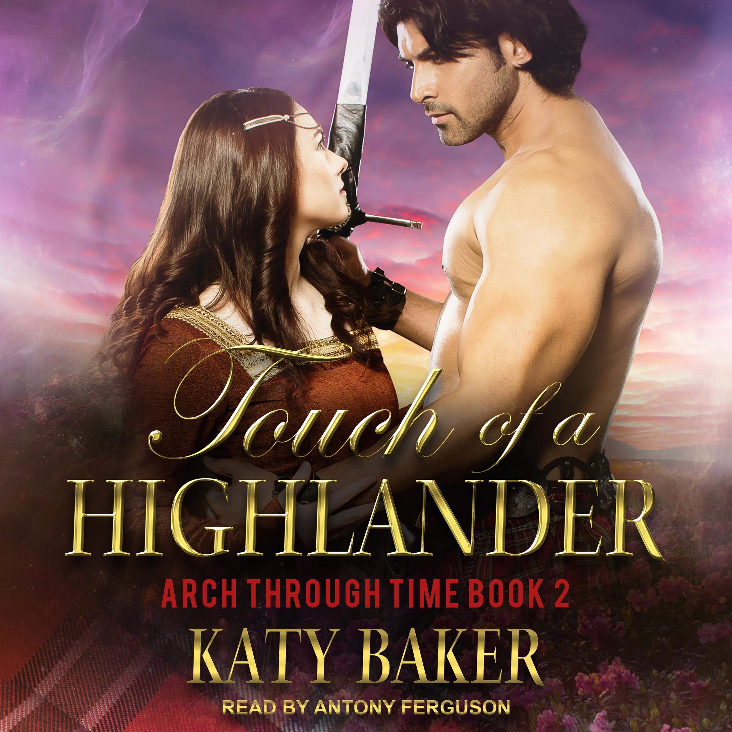 Cover art for Touch of a Highlander