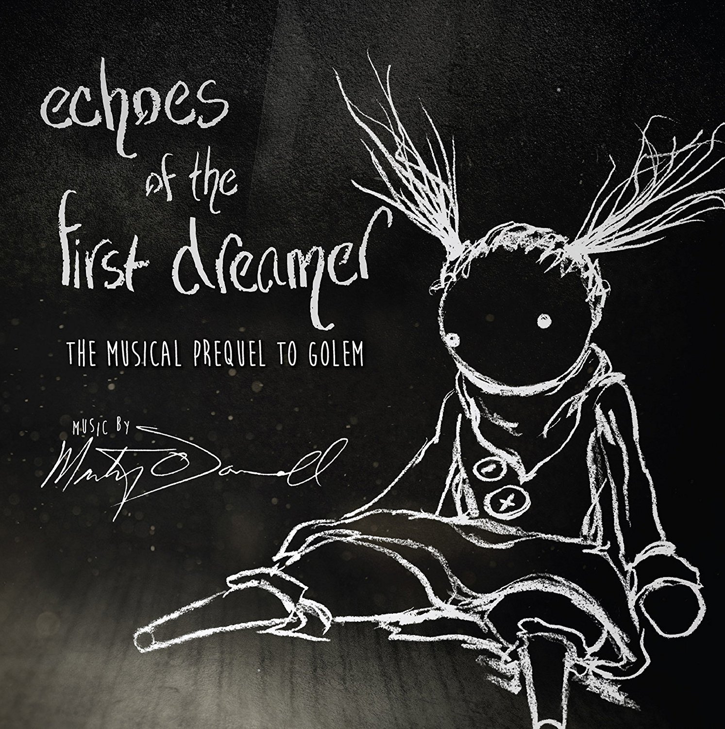 Echoes Of The First Dreamer: Musical Prequel Golem