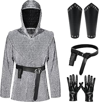 Crusader Knight Tunic - Medieval - Renaissance - Costume - Adult - 2 Sizes