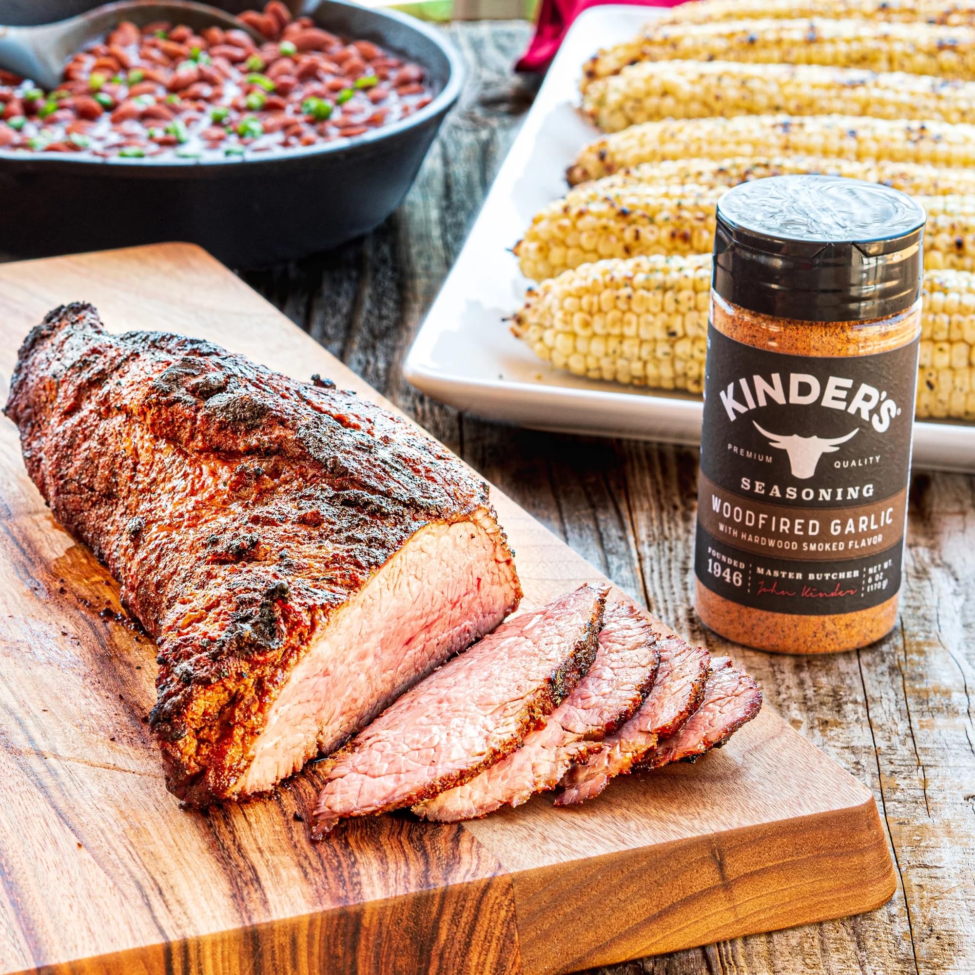 Snapklik.com : Kinders Seasoning Variety Pack - The Blend, Woodfired ...