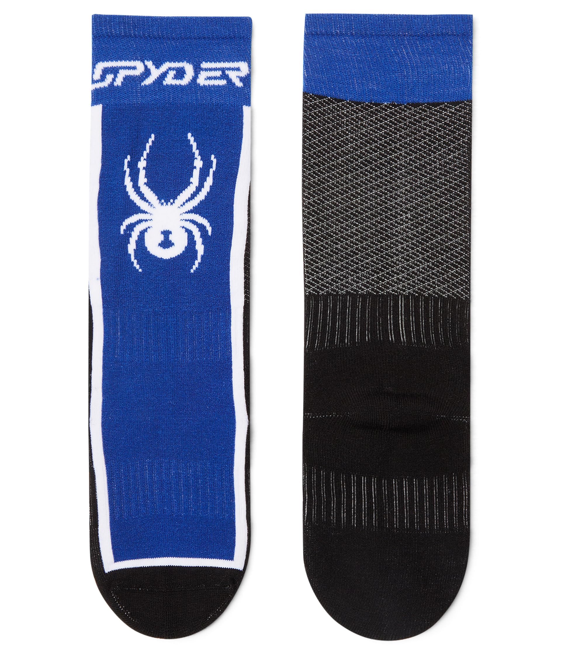 Spyder GIOVENTÙ CALZE DA SCI SWEEP, Ragazzi, Elettrico Blu, XL