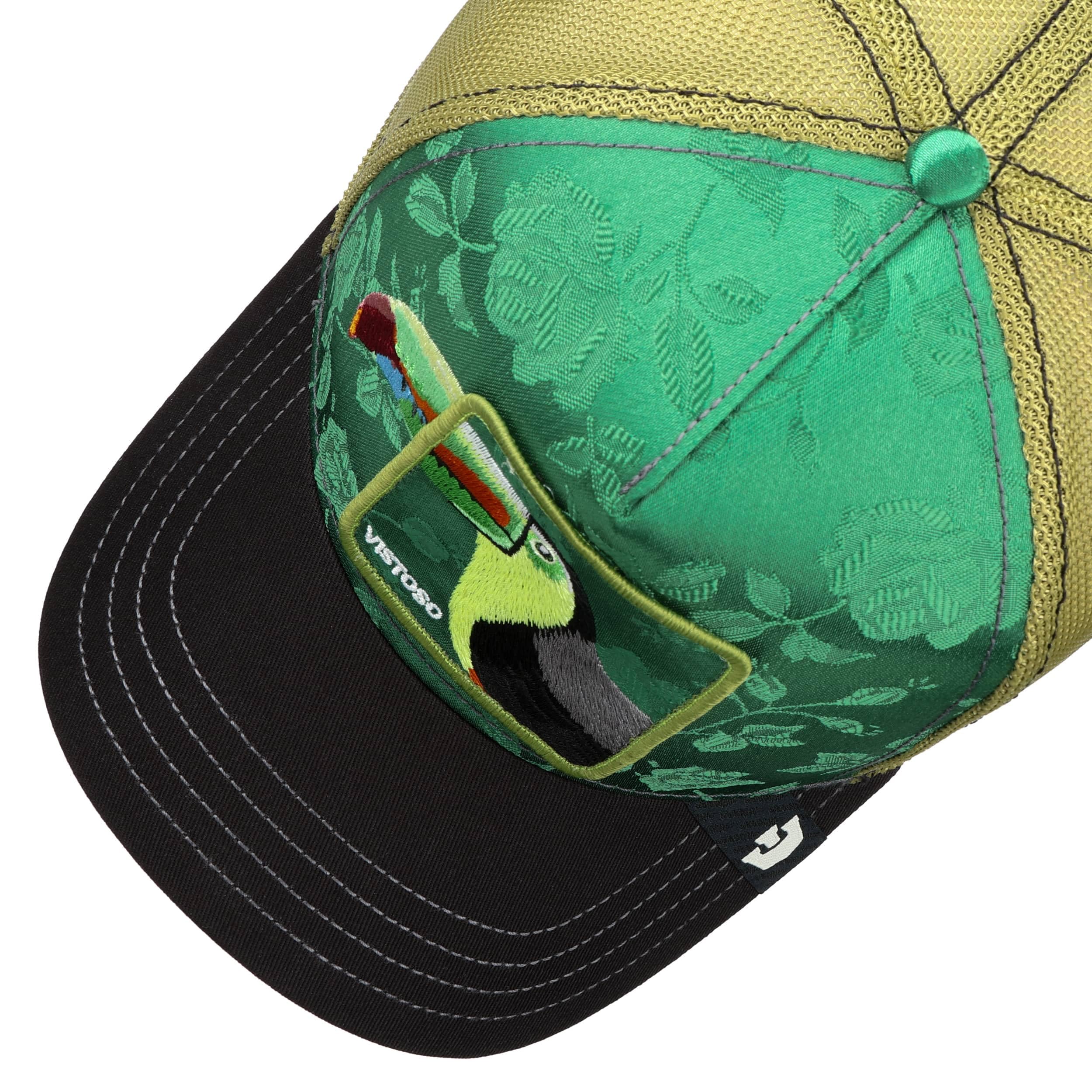Goorin Belice Toucan Trucker Void