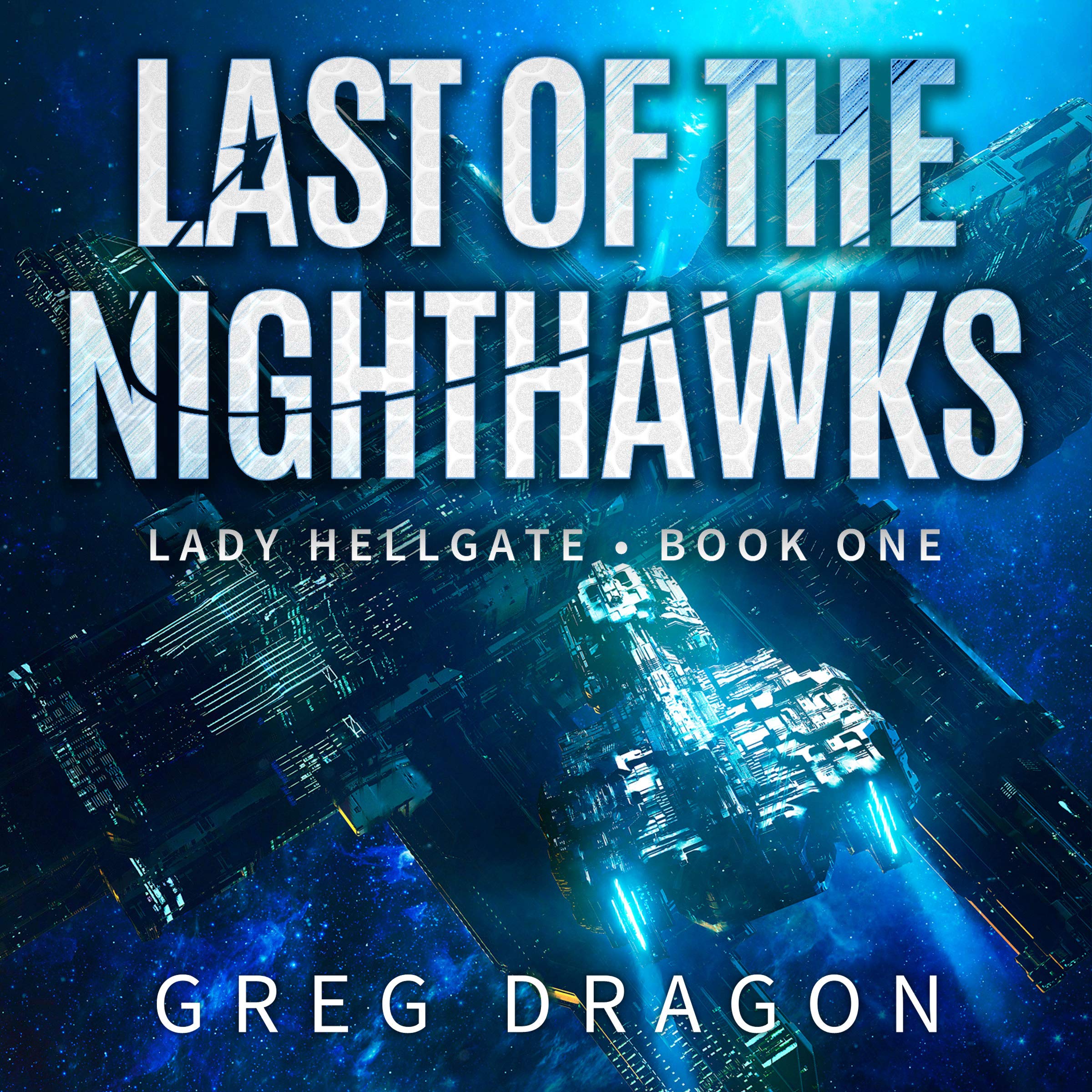Cover art for Last of the Nighthawks