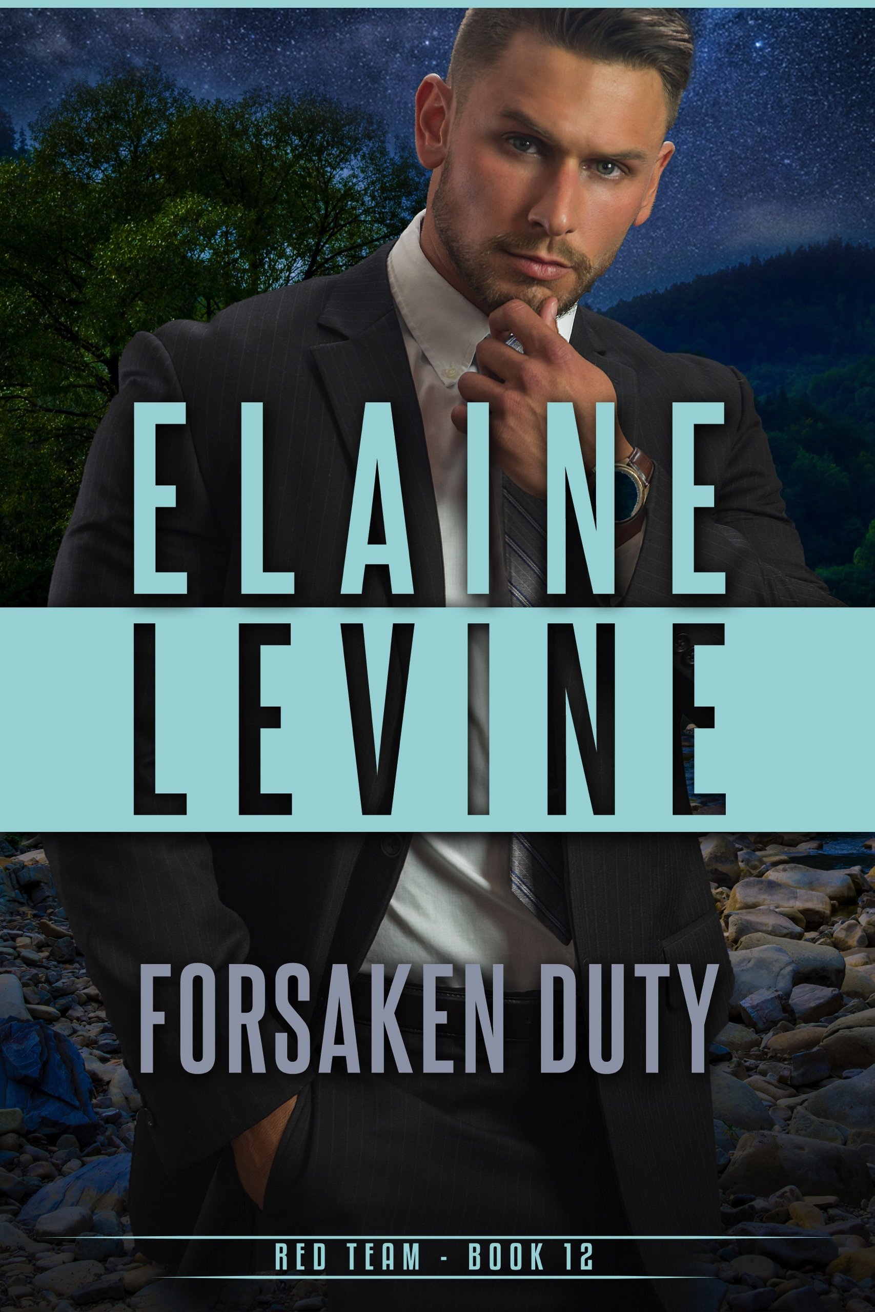 Forsaken Duty (Red Team Book 12)