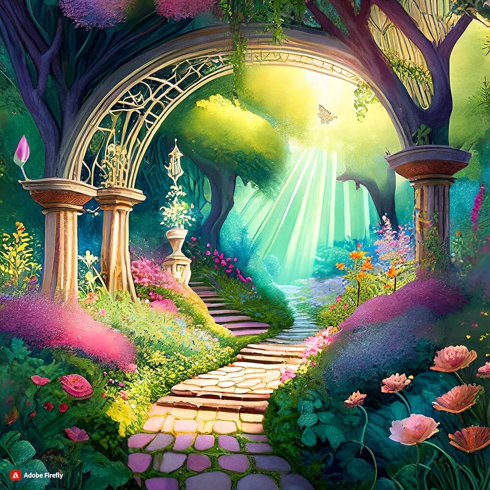 Amazon.co.jp: The magical Garden (English Edition) 電子書籍