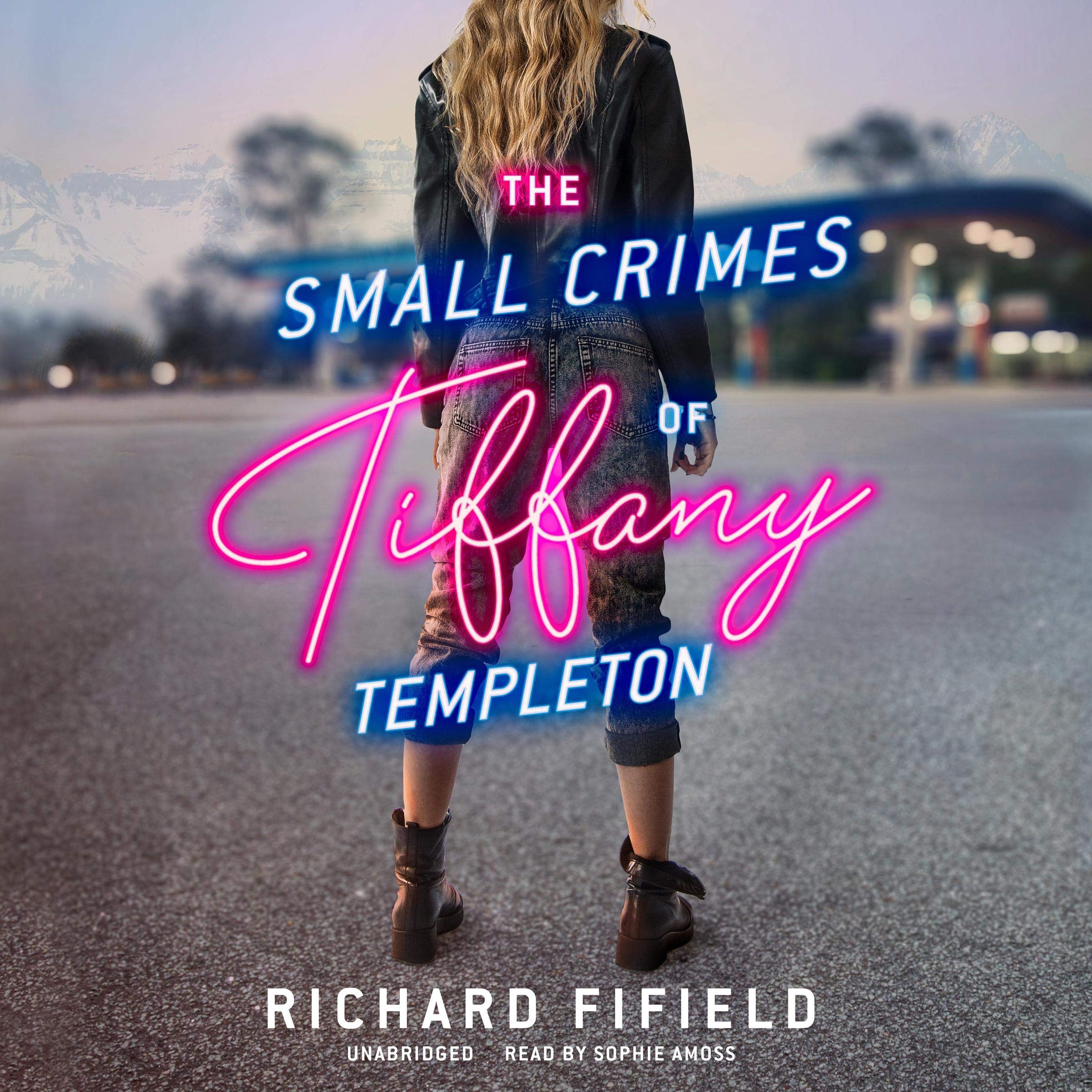 Cover art for The Small Crimes of Tiffany Templeton