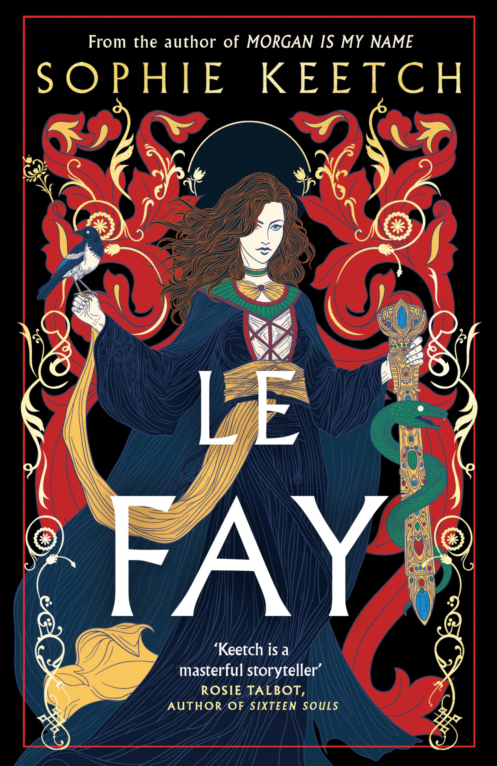 Le Fay: For fans of Circe (The Morgan Trilogy)