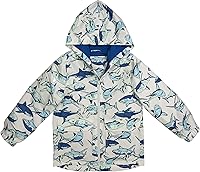 Vista 12 de Carter's Chaqueta impermeable His Favorite Rainslicker para niños