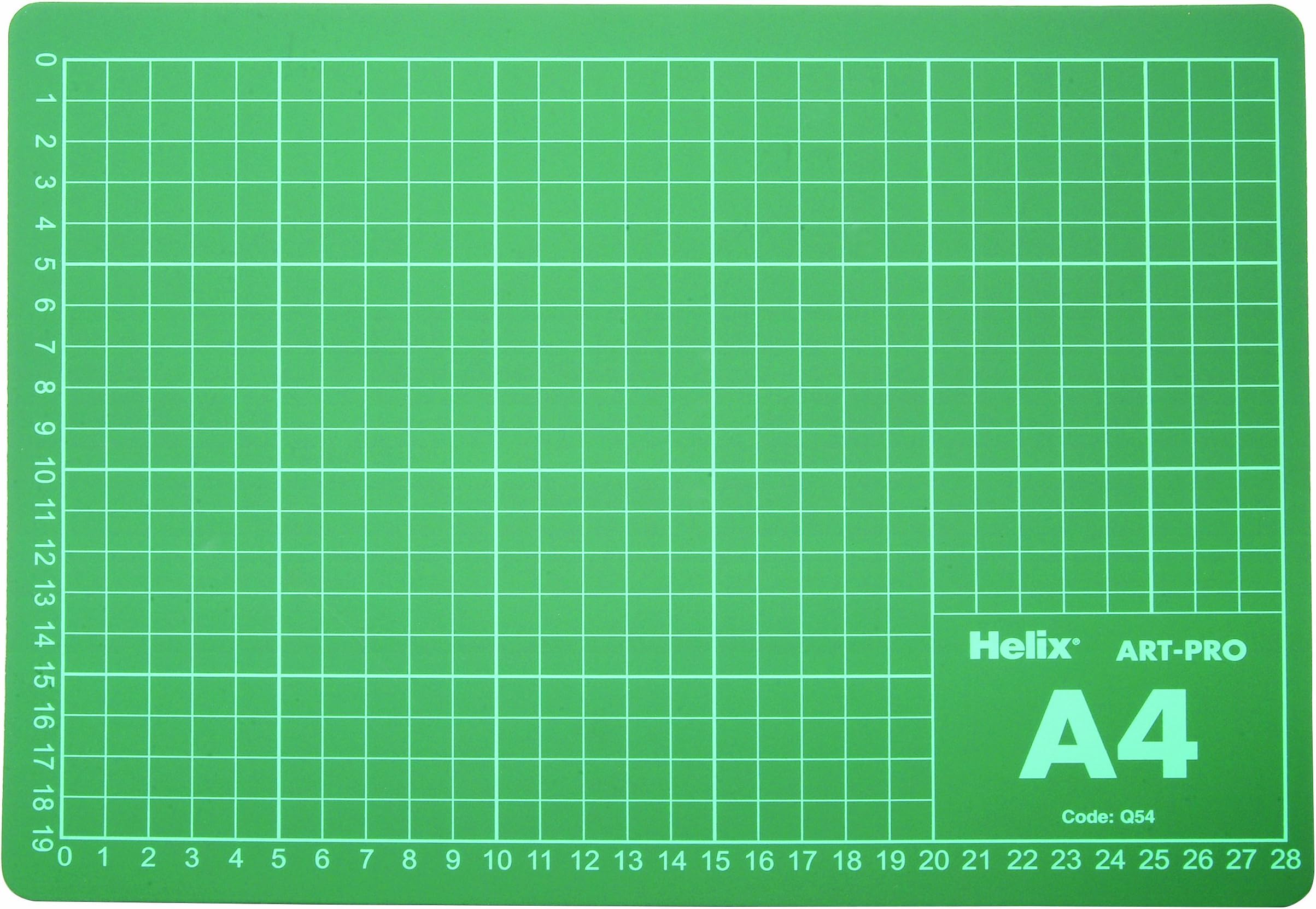 Helix A4 Double Sided Cutting Mat