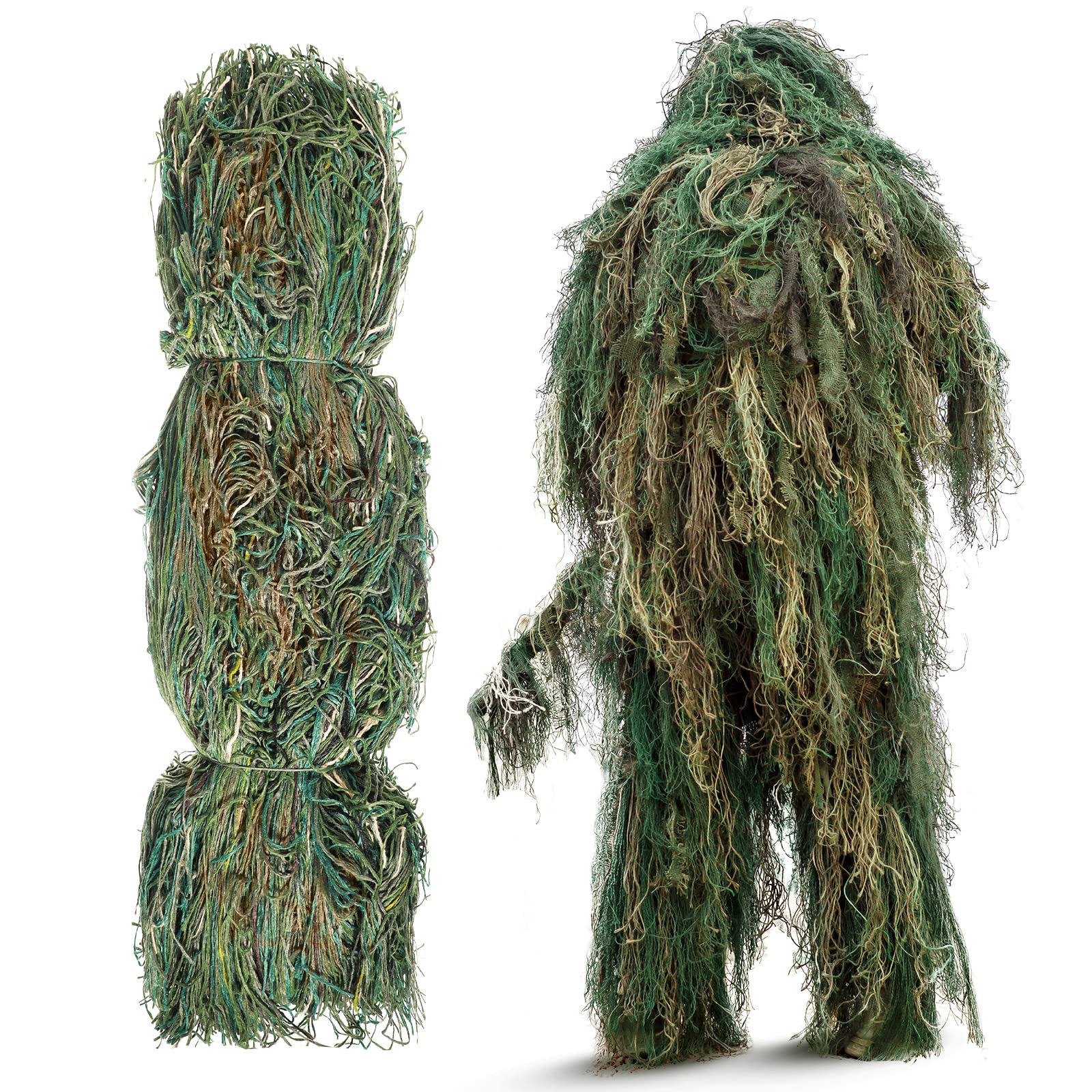 ギリーネット ギリー素材 ギリーネット ギリー素材 カモフラージュ