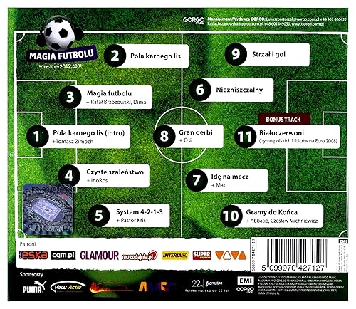 Miniatura 2 de Magia Futbolu