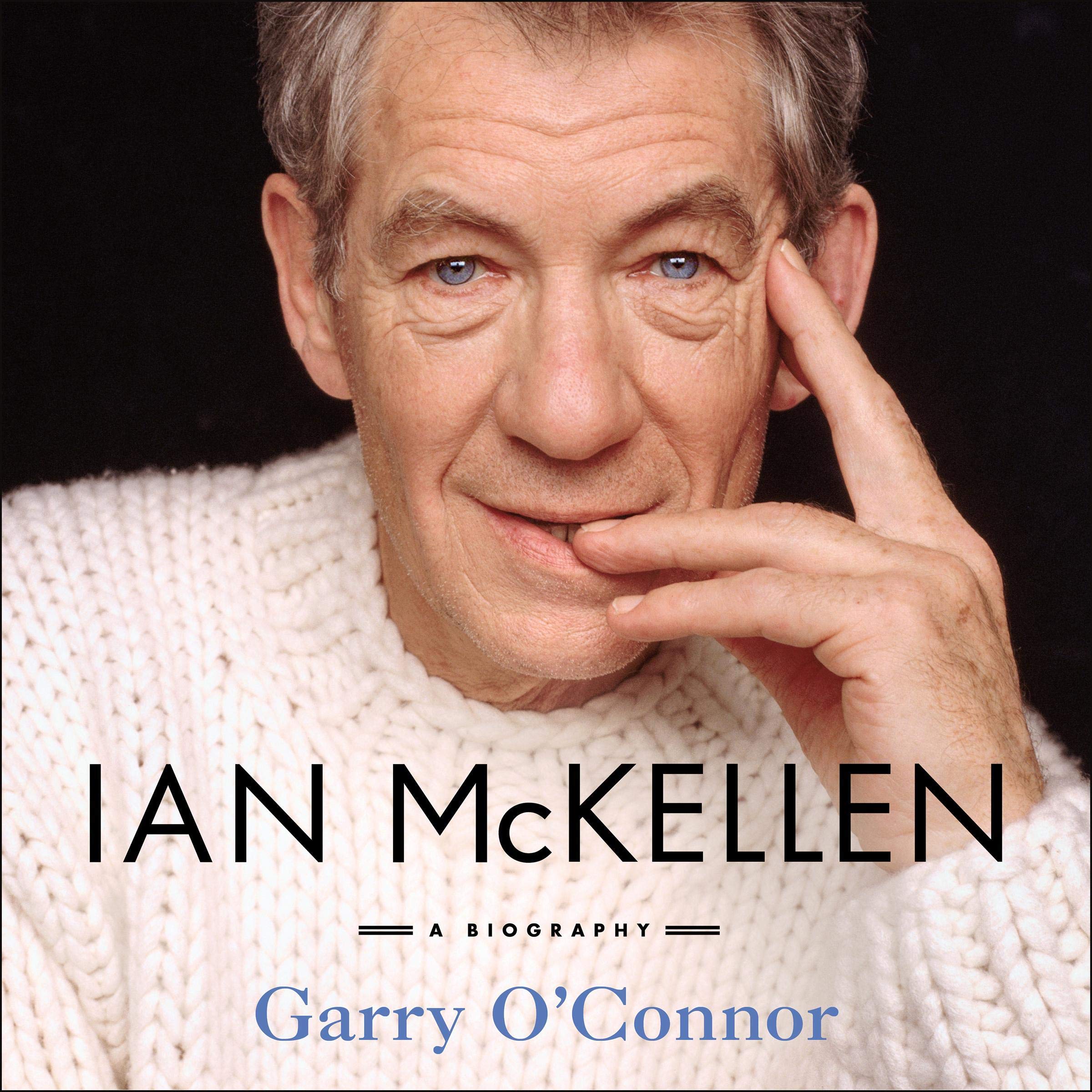 Cover art for Ian McKellen