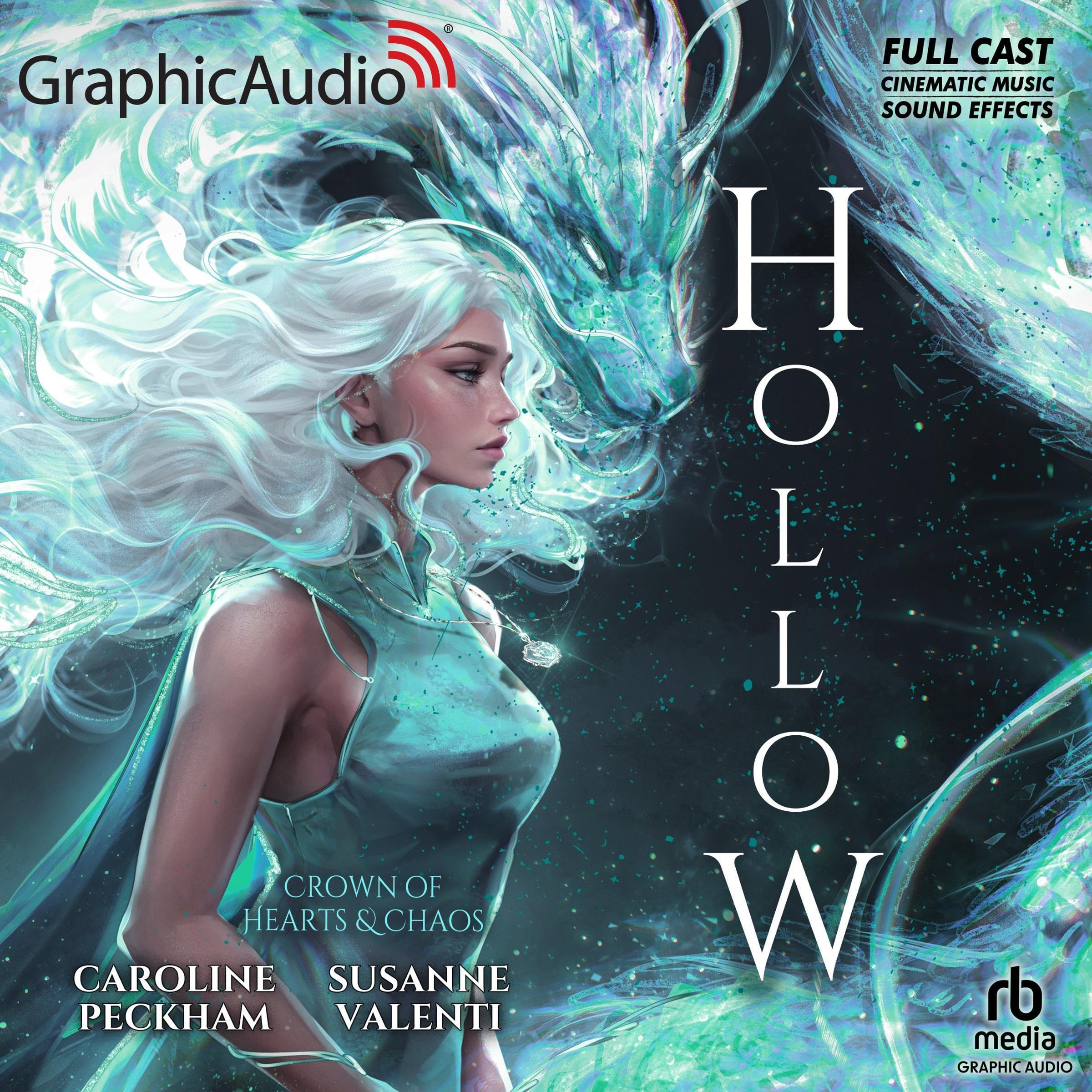 Cover art for Hollow
