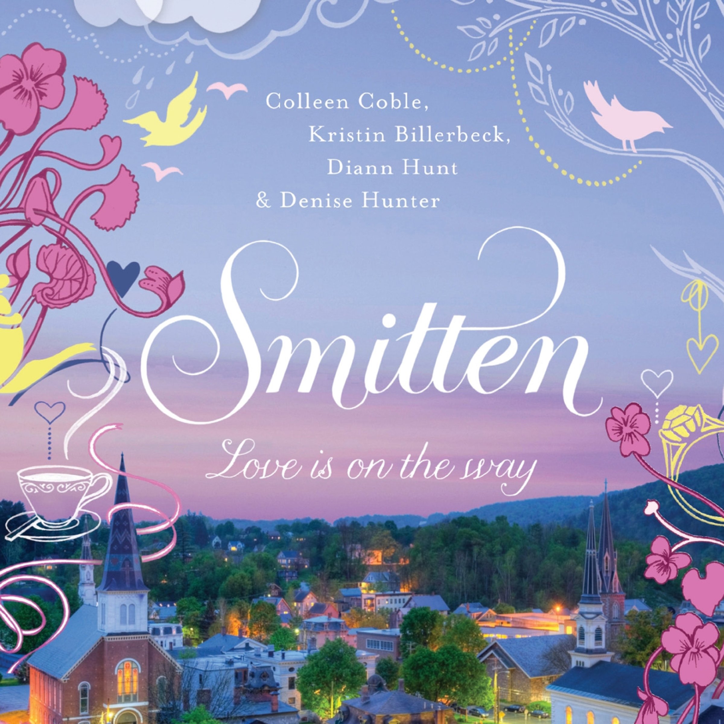 Cover art for Smitten