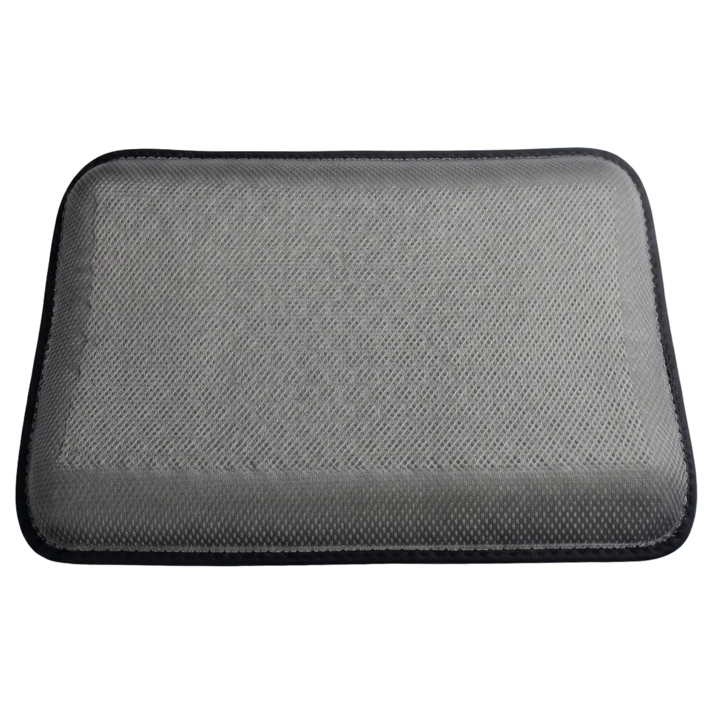 Aetherize Honeycomb Gel Seat Cushion, Soft & Breathable Gel Seat Cushion for Long Sitting for Office, Car, Wheelchair, Gray