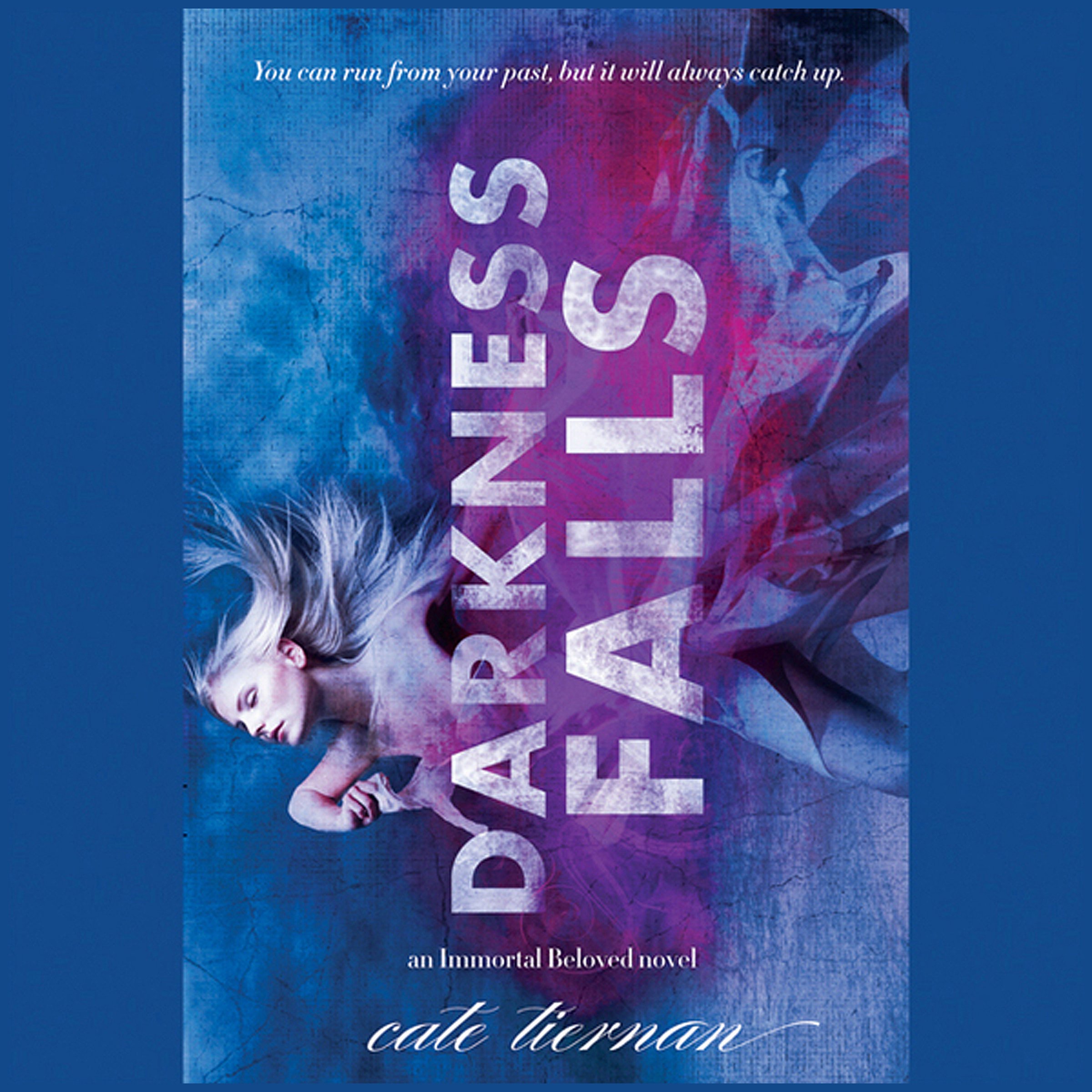 Cover art for Darkness Falls