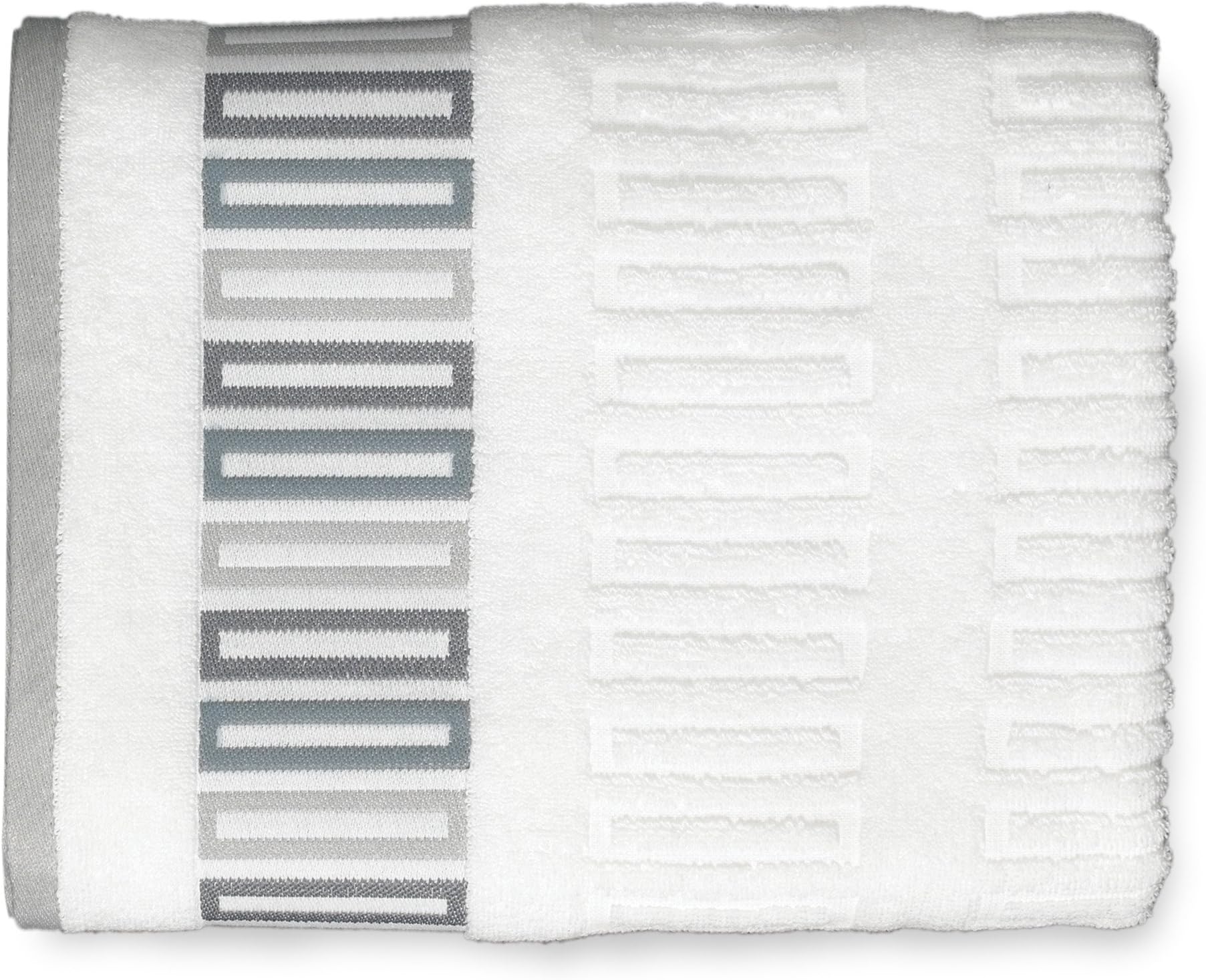 Mainstay Value 10Piece Towel Set (Arctic White) Home
