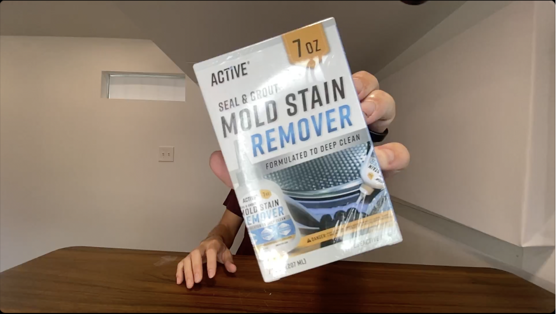 Best Mold Remover? | ACTIVE Mold Stain Remover Gel Cleaner