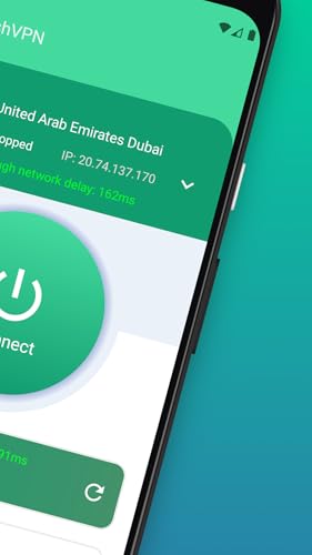 Ash VPN – Game Booster & Fast Free Security VPN