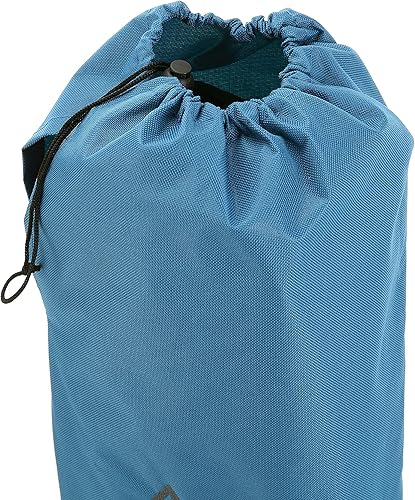 Miniatura 15 de ARROWHEAD OUTDOOR Mesa plegable portátil de 33.5 pulgadas, 4 portavasos, cesta de alimentos, enfriador aislado, superficie sin hundimiento, funda de