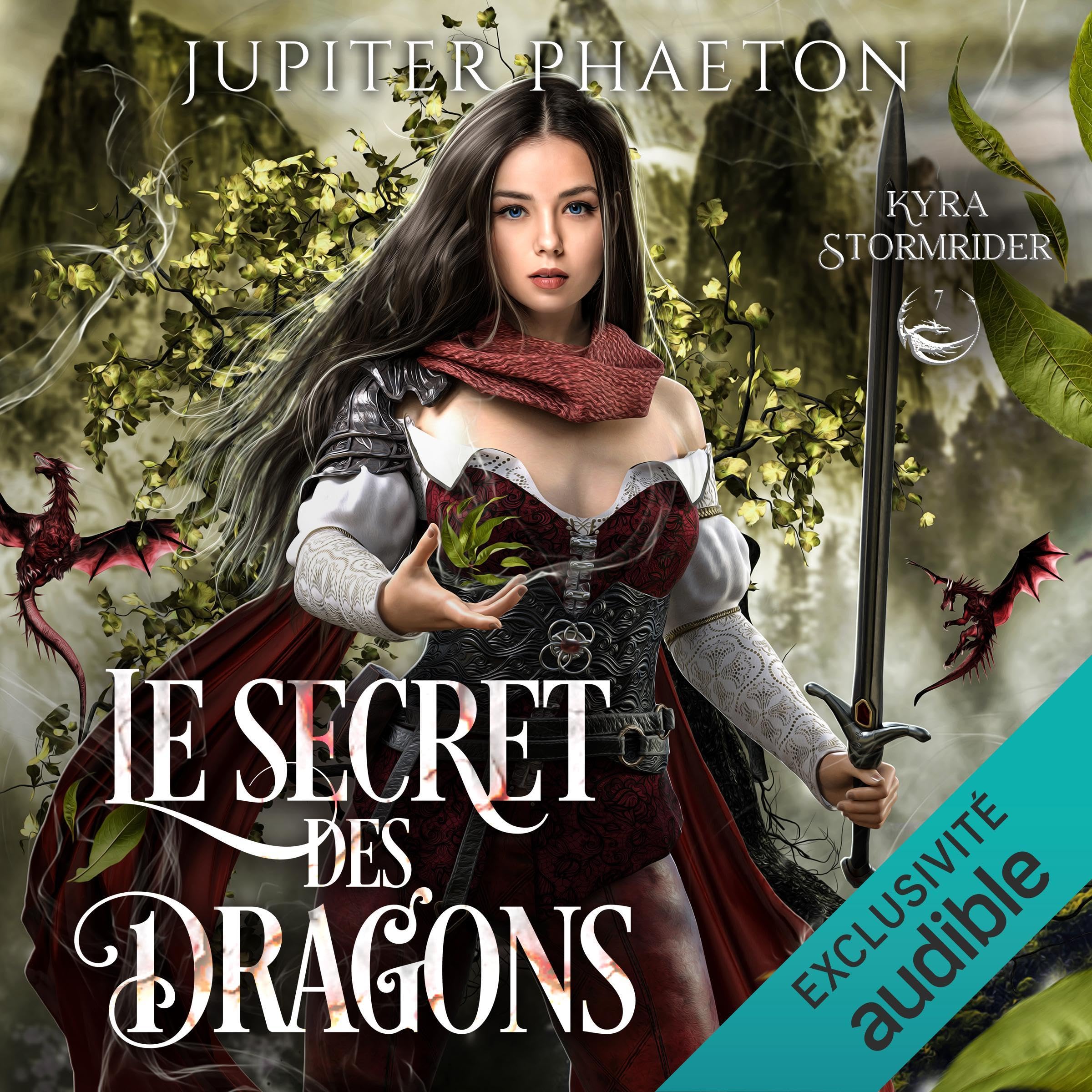 Cover art for Le secret des dragons