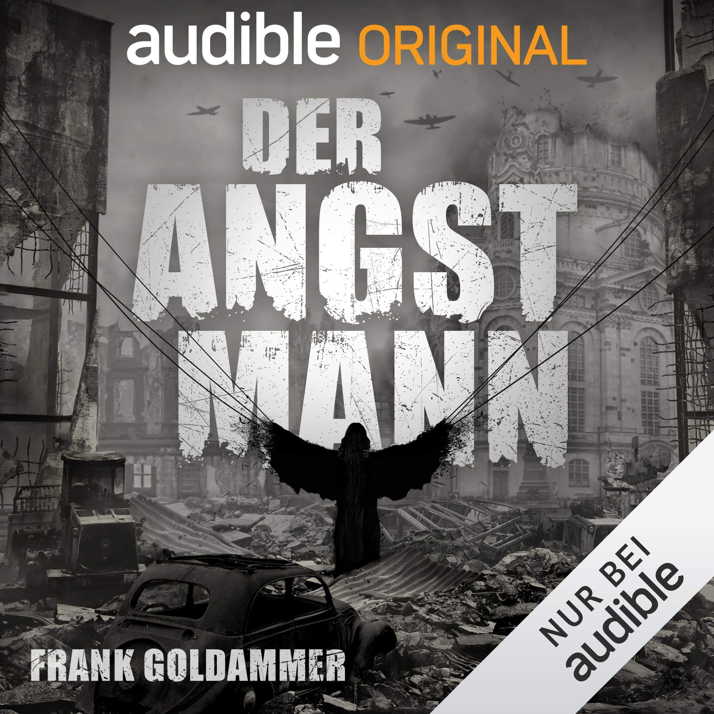 Cover art for Der Angstmann: Kommissar Max Heller 1