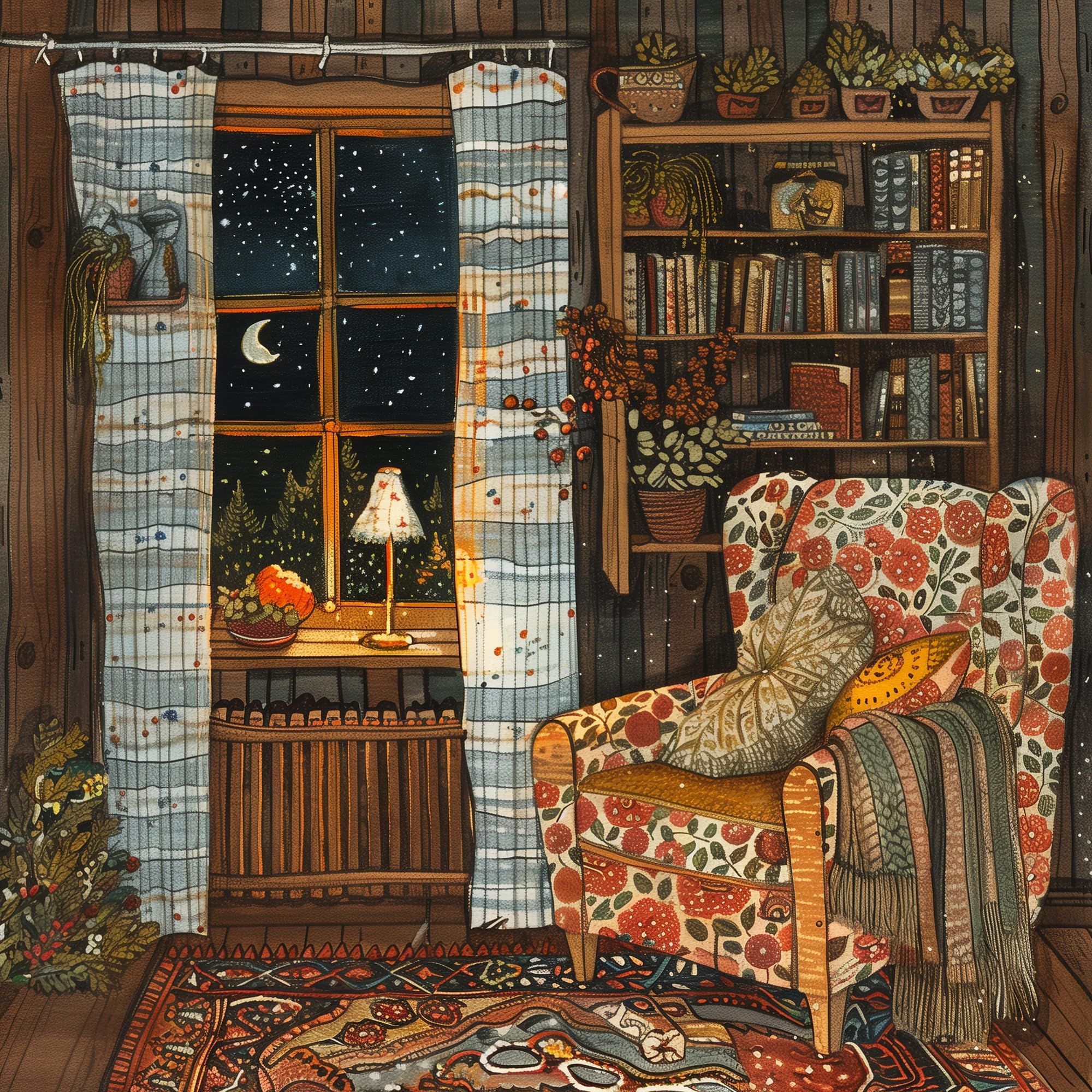 The Bedtime Orchestra