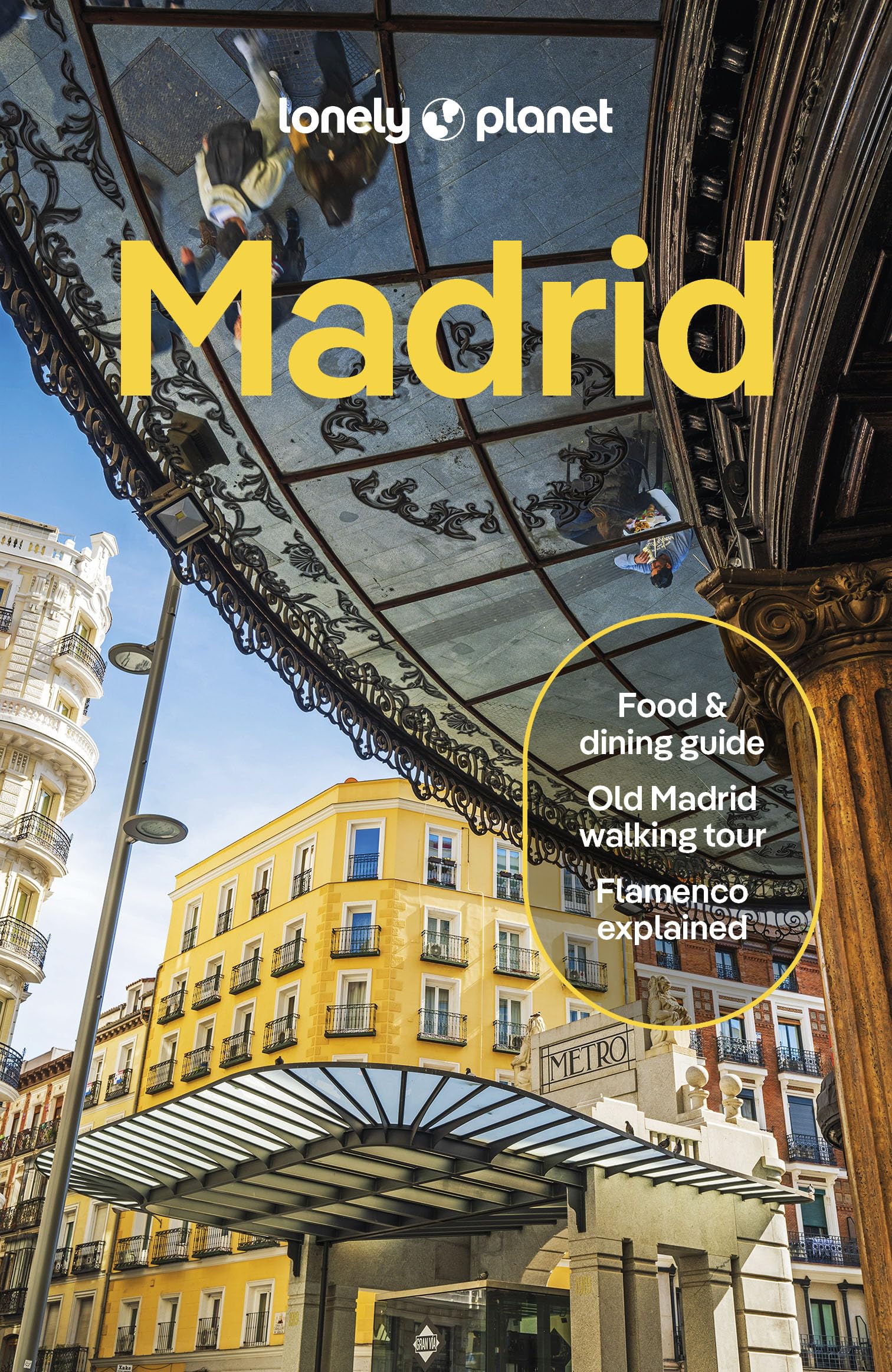 Lonely Planet Madrid (Travel Guide)