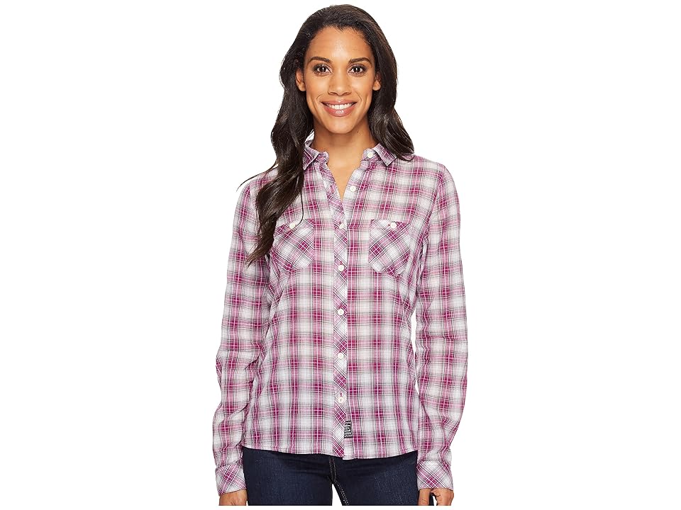 

Outdoor Research Cierra Long Sleeve Shirt (Wisteria) Women's Clothing