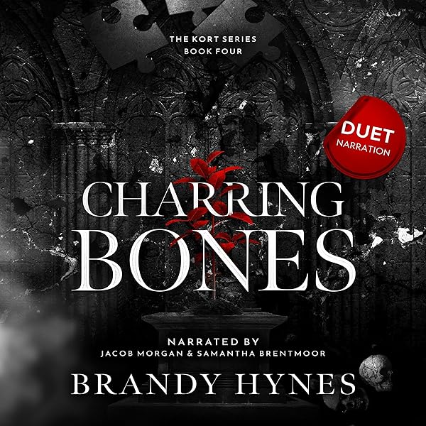 Cover of Charring Bones: The KORT Series, Book 4