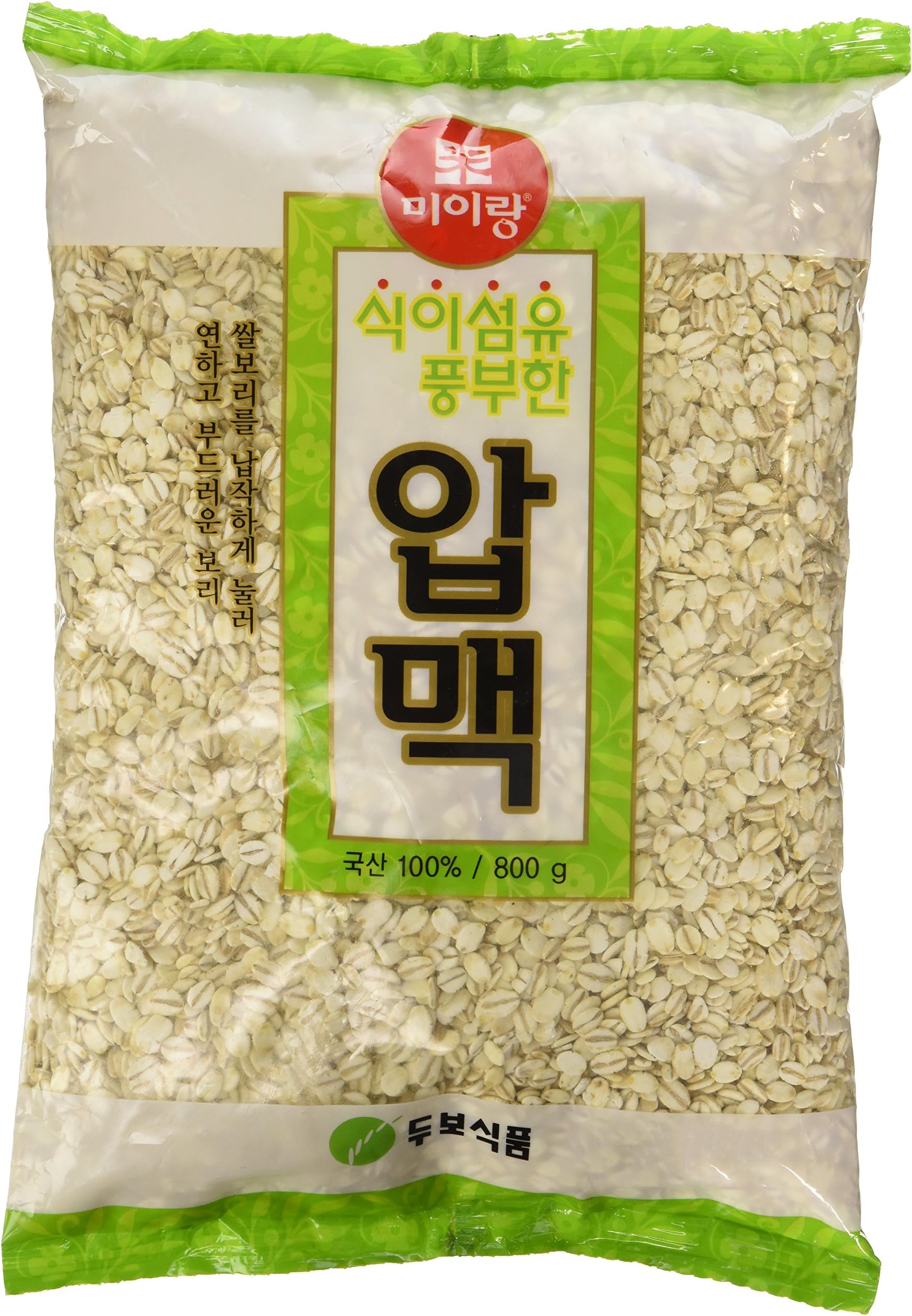 Mirang Pressed Barley, 1.76 Pound