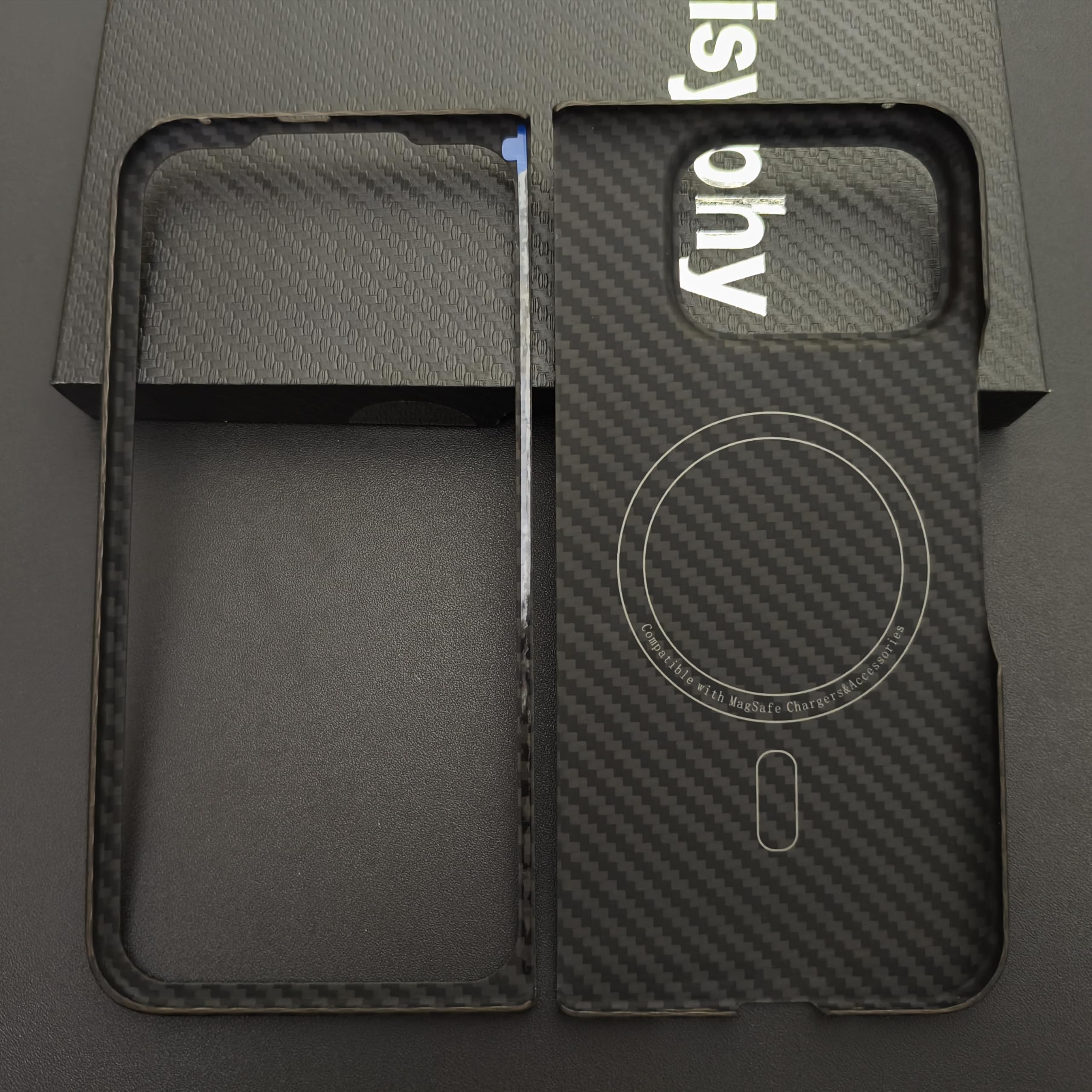 Amazon.co.jp: Sisyphy Google Pixel 10 Pro Fold 対応 ケース