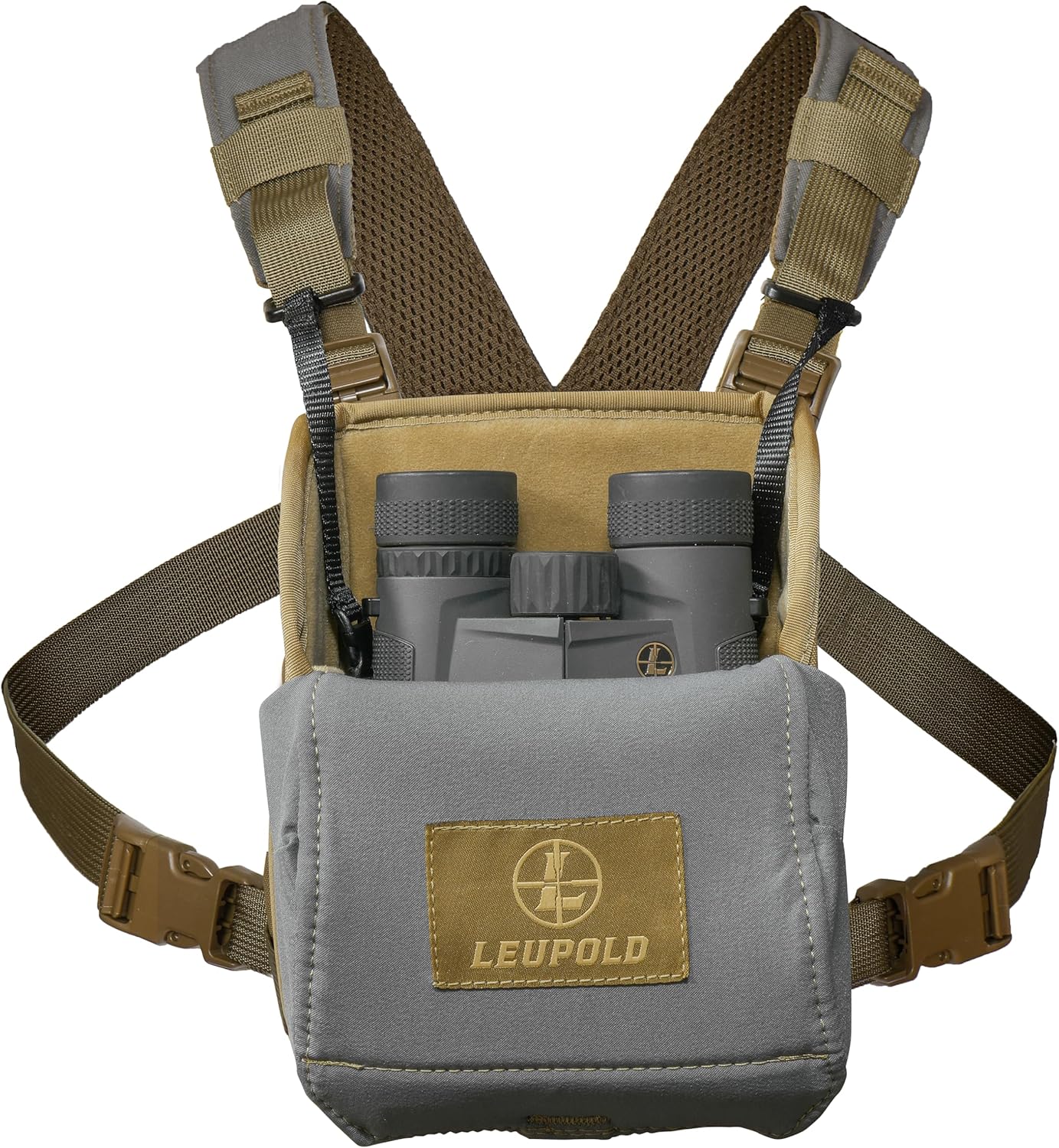 Leupold Enclosed Binocular Harness Non-Magnetic