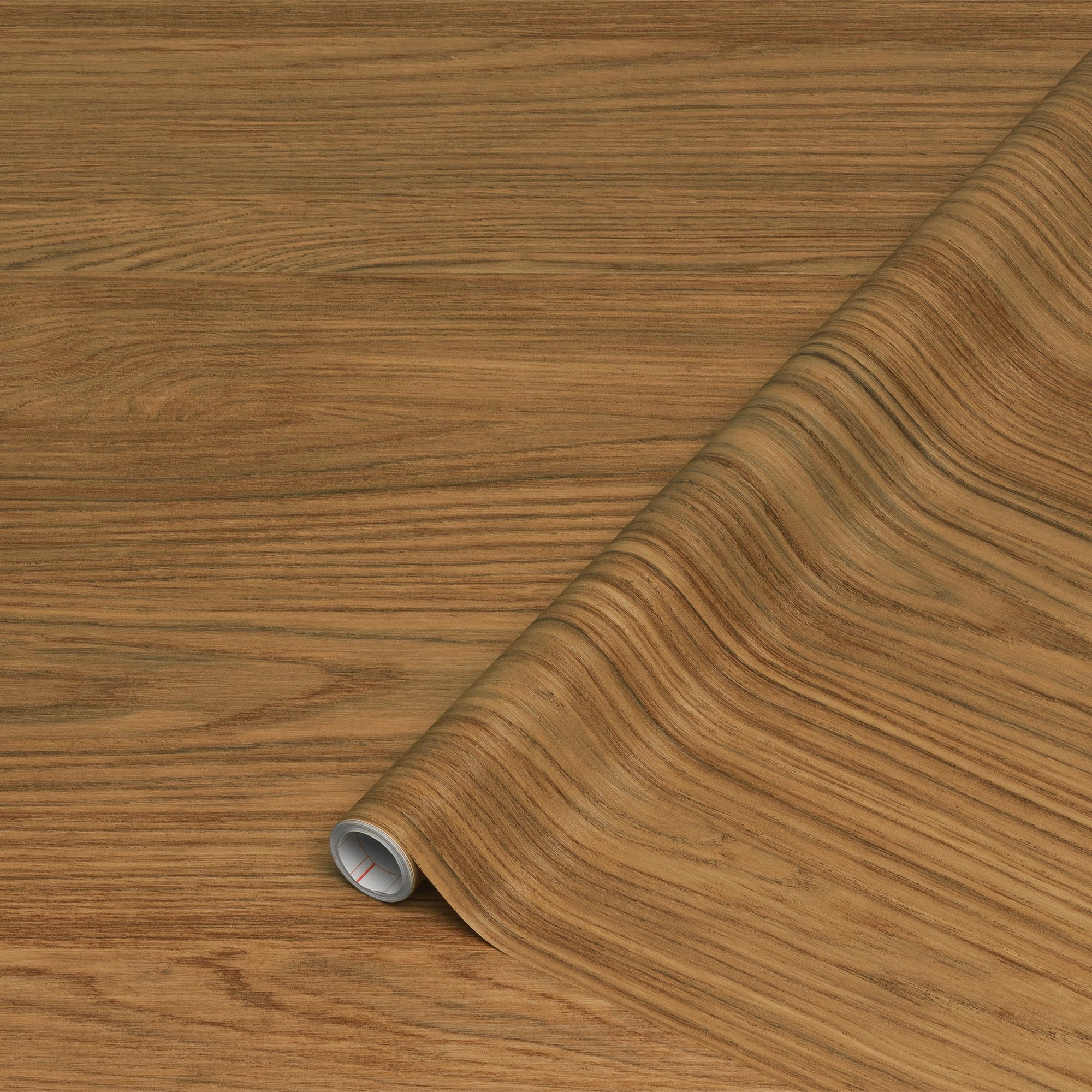 Vinyl Warehouse 5m x 67.5cm d-c-fix Casella Oak Wood Sticky Back Vinyl Furniture Wrap 200-8360