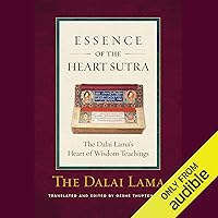 Algopix Similar Product 3 - Essence of the Heart Sutra The Dalai