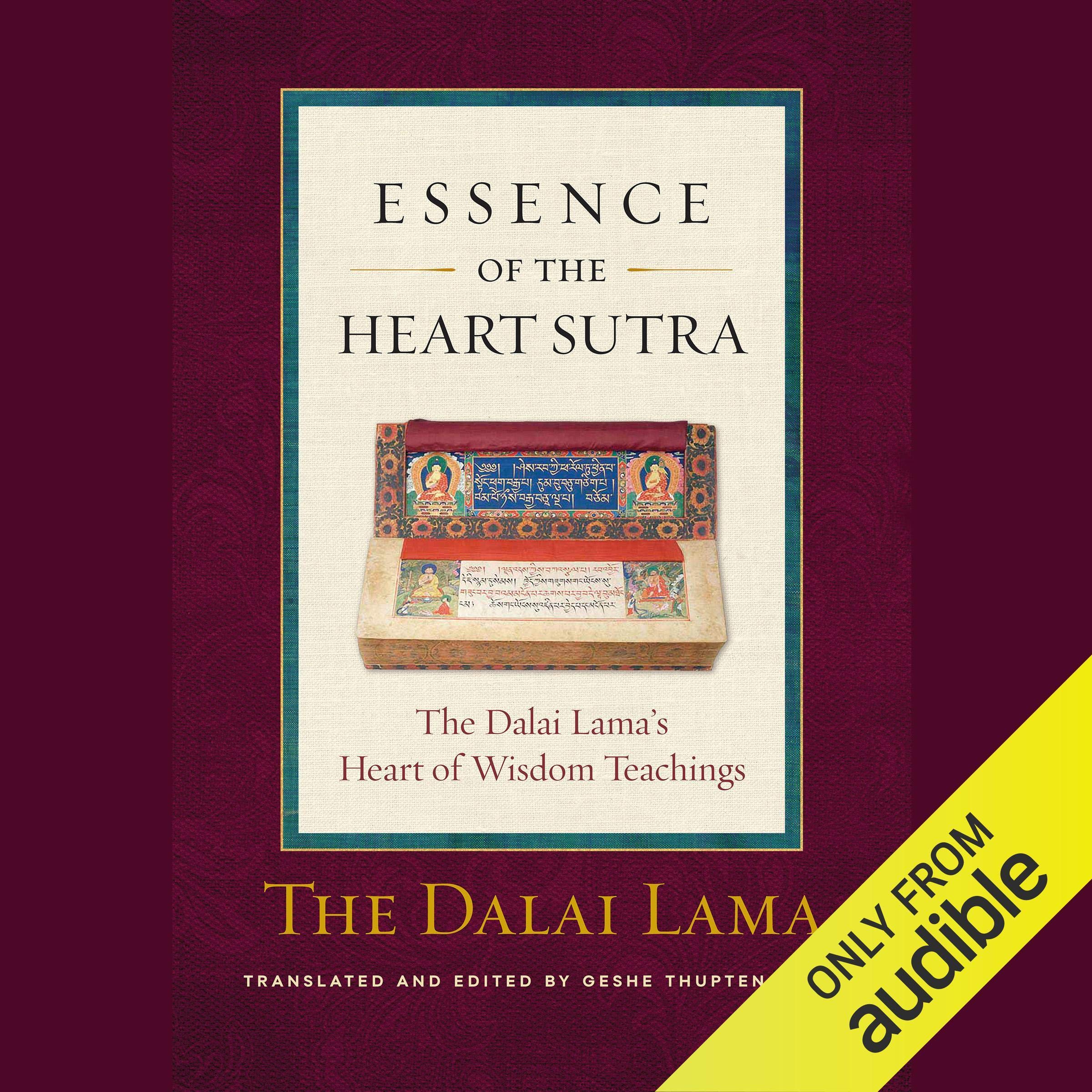 Essence of the Heart Sutra