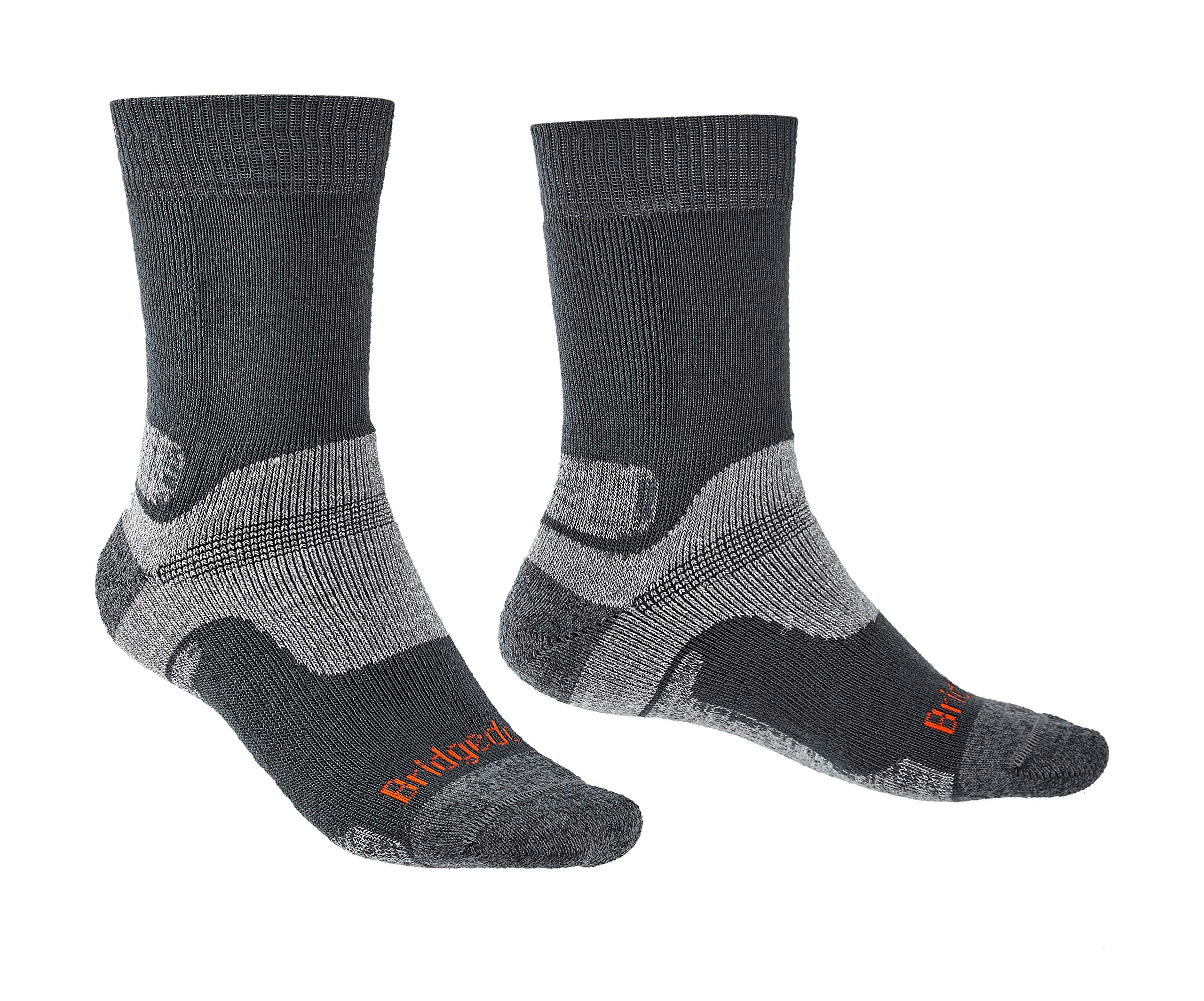 Bridgedale Hike Mw Merino Perf. Boot Calcetines Unisex adulto