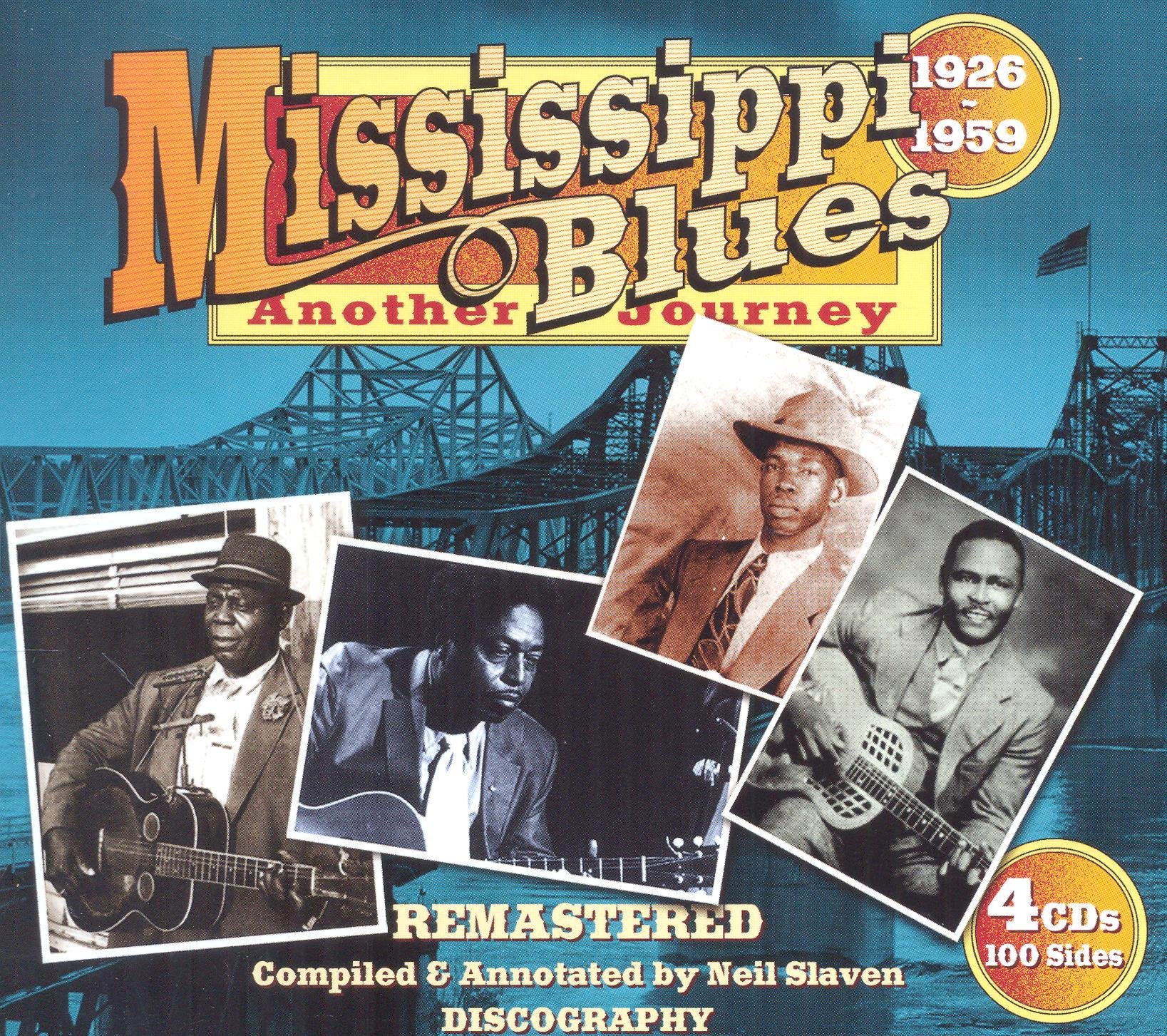 Mississippi Blues Another Journey
