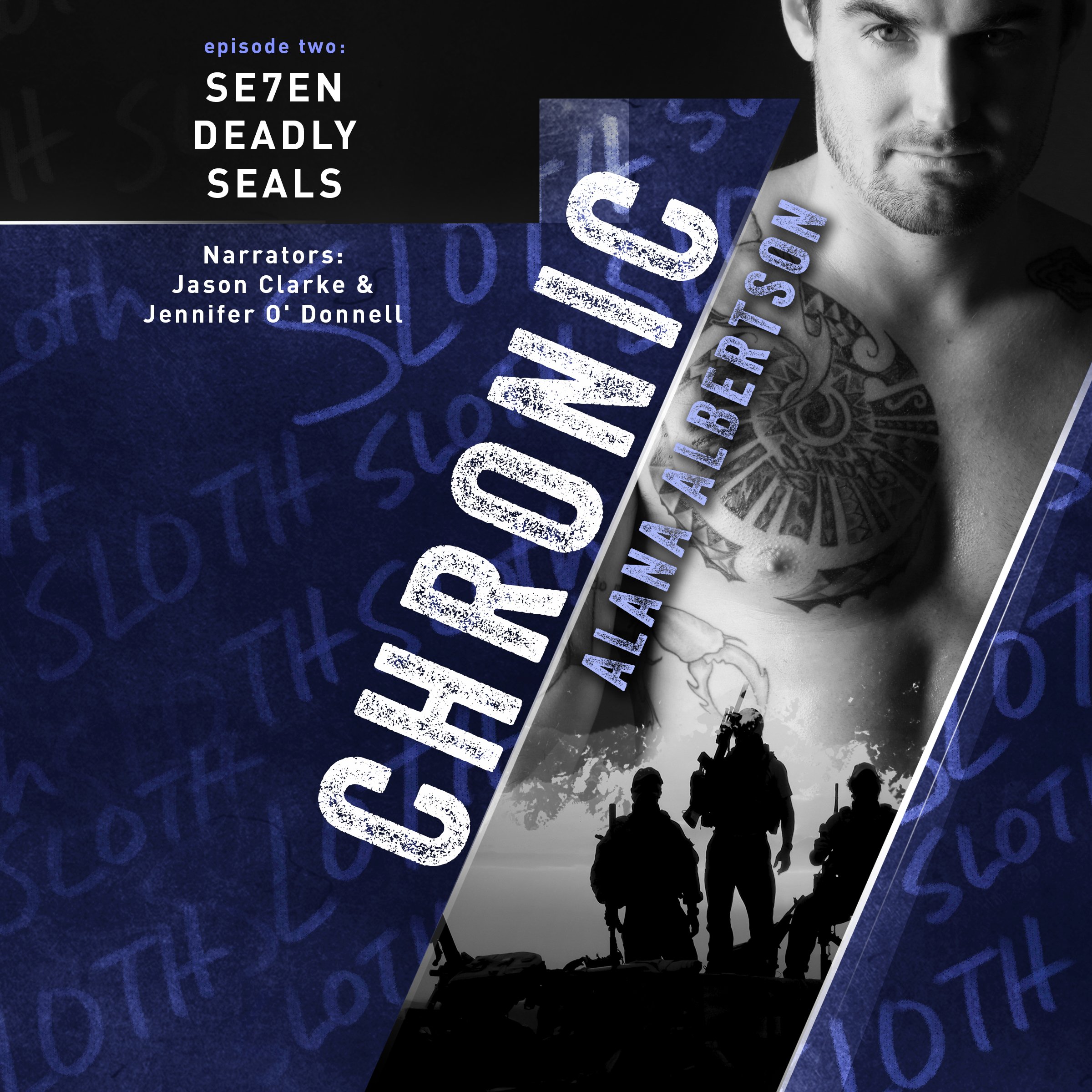 Cover art for Chronic