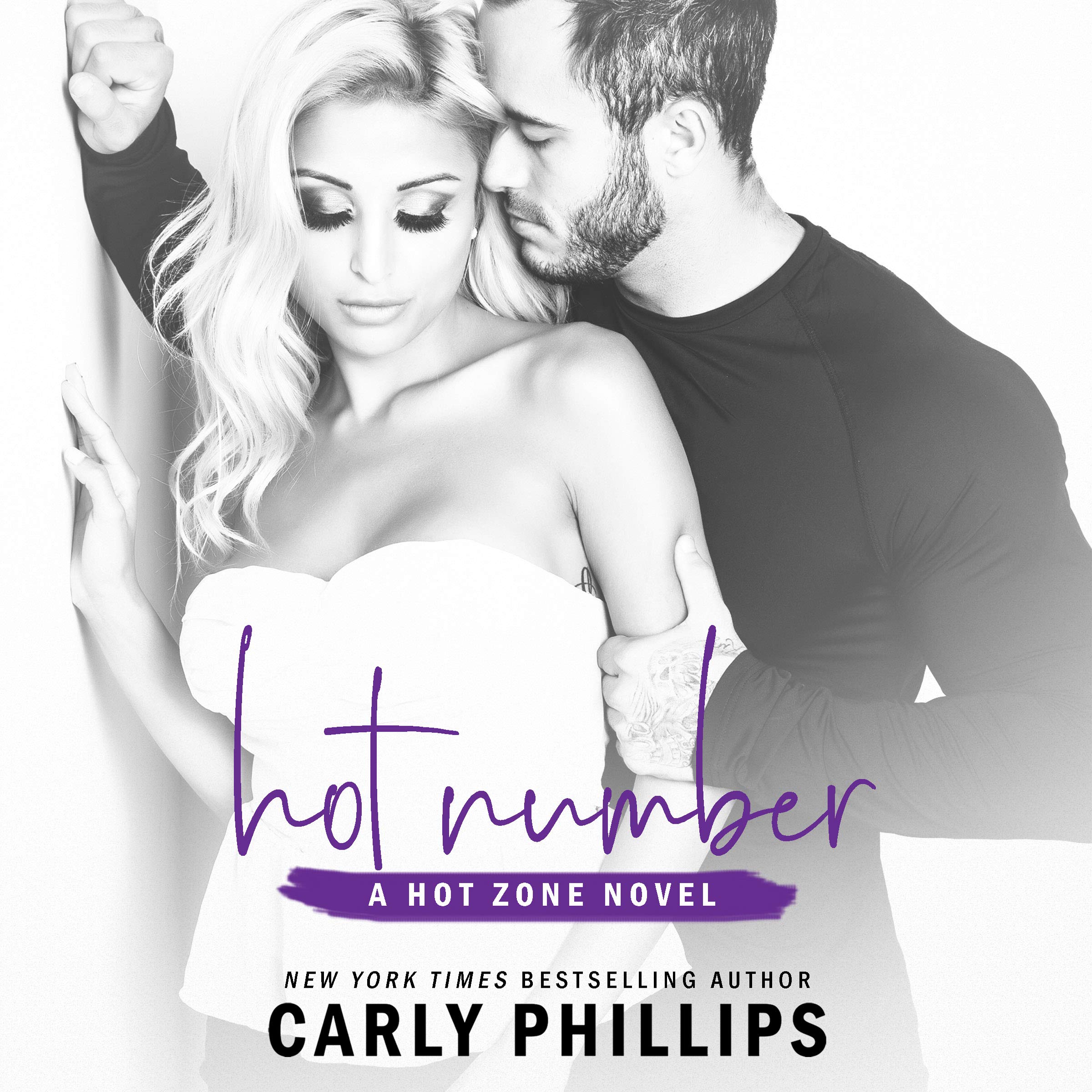 Cover art for Hot Number