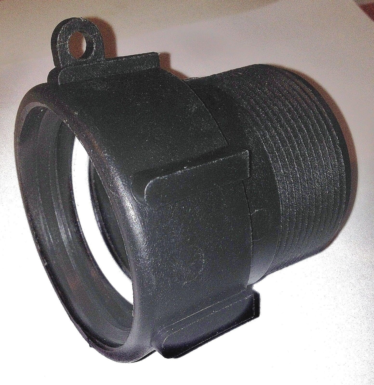 ADATTATORE PER SERBATOIO IBC PER TUBO GIREVOLE | Acquista Online - Foto 3