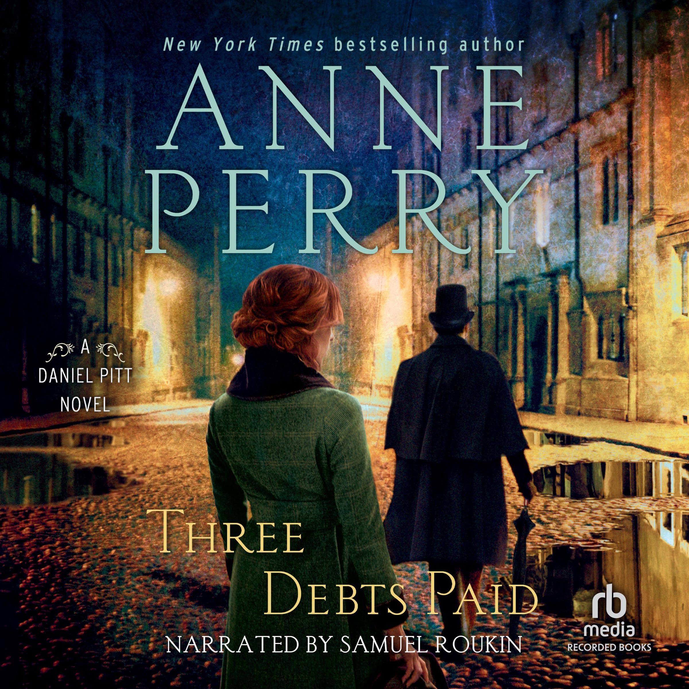 Cover art for Three Debts Paid